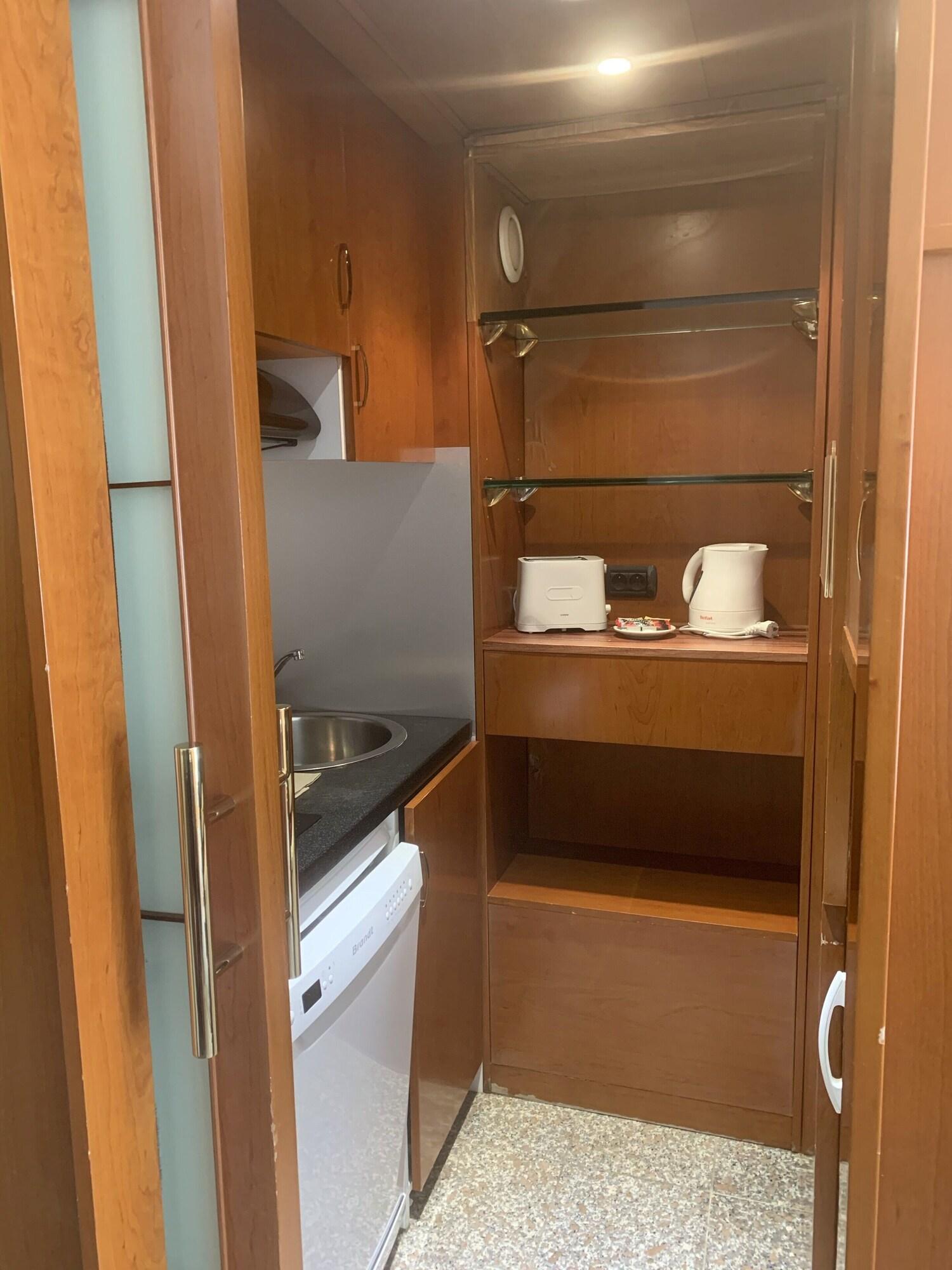 Apartment with Double Bed