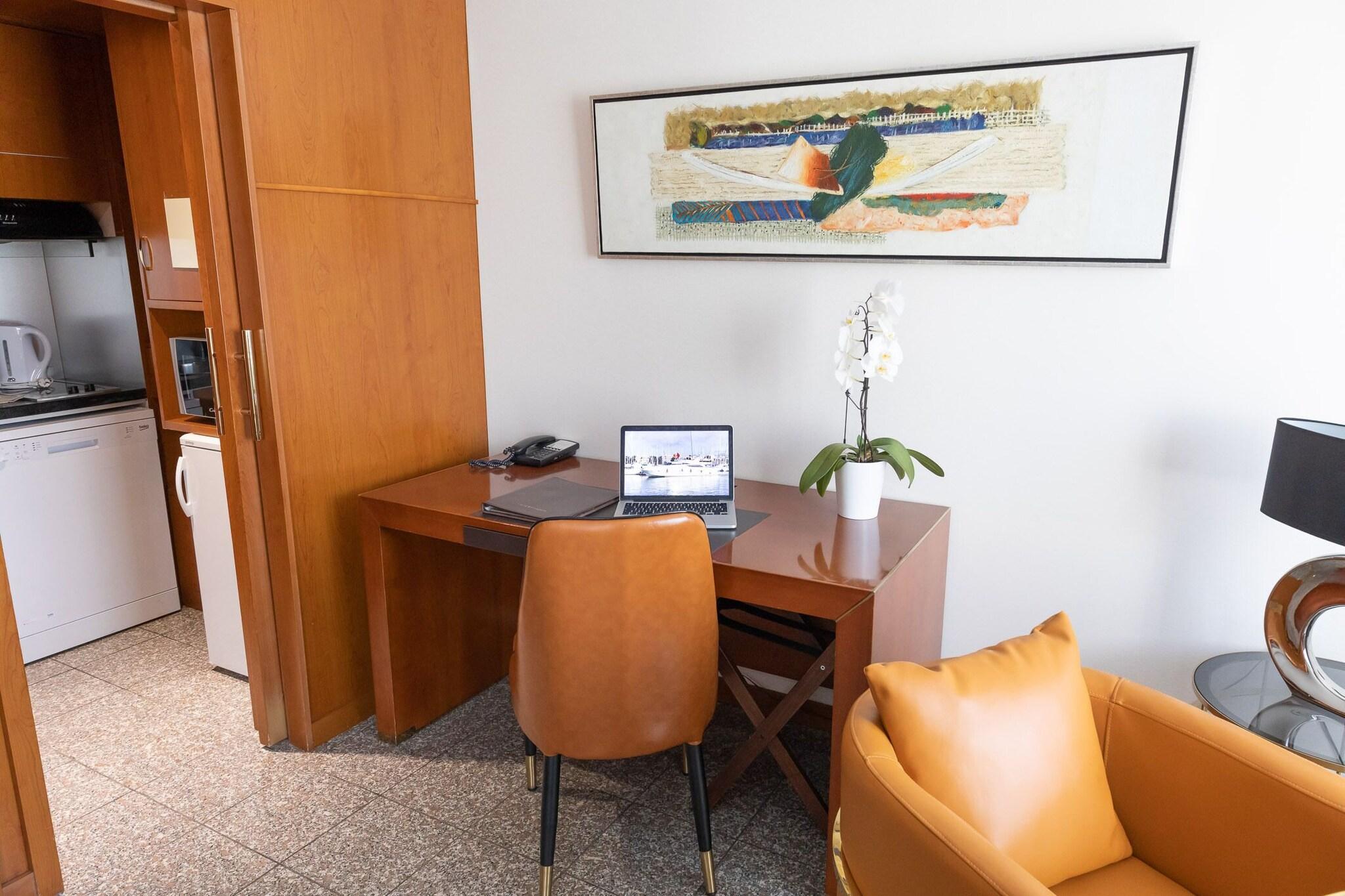 Apartment with Double Bed