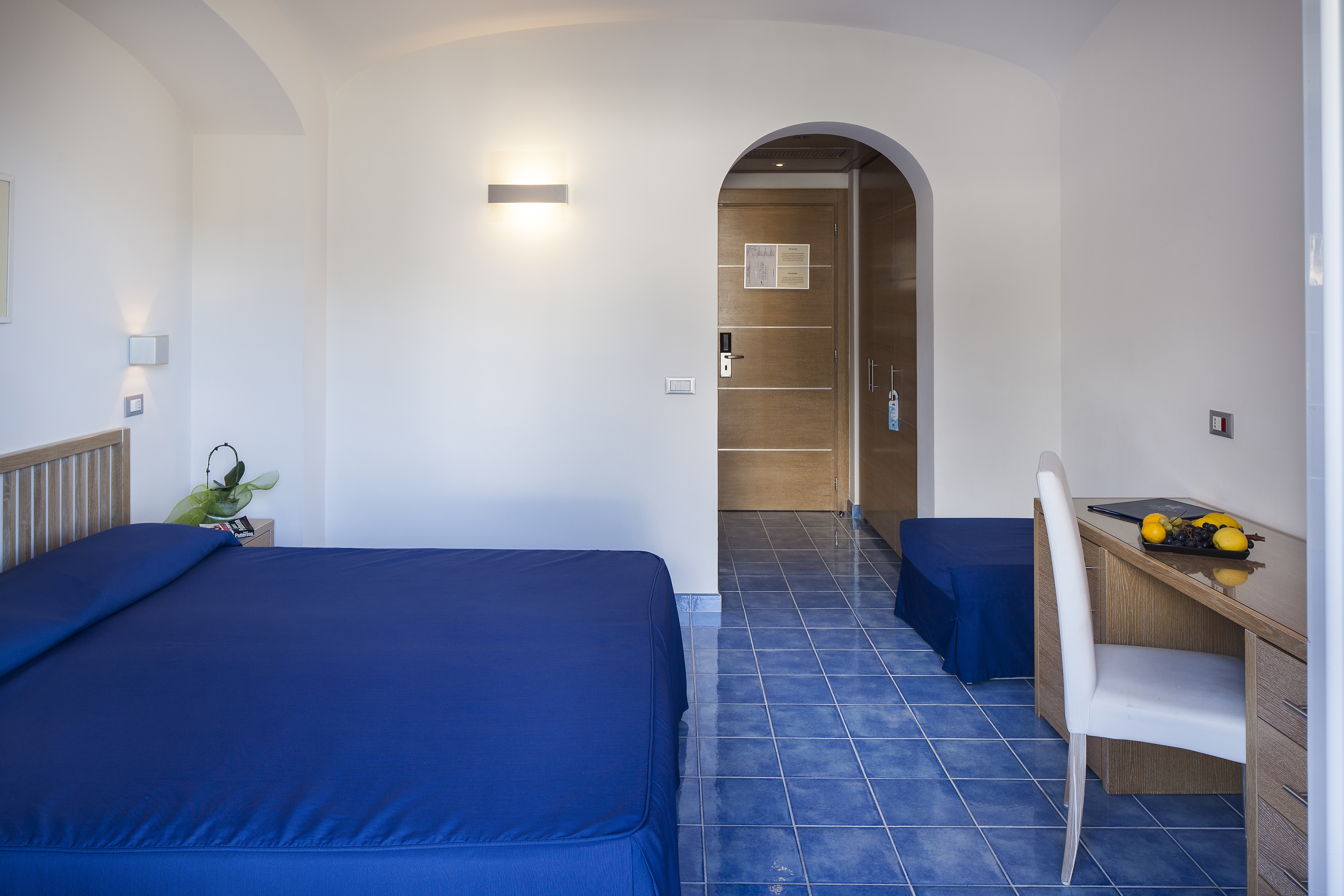 Double or Twin Superior Sea View