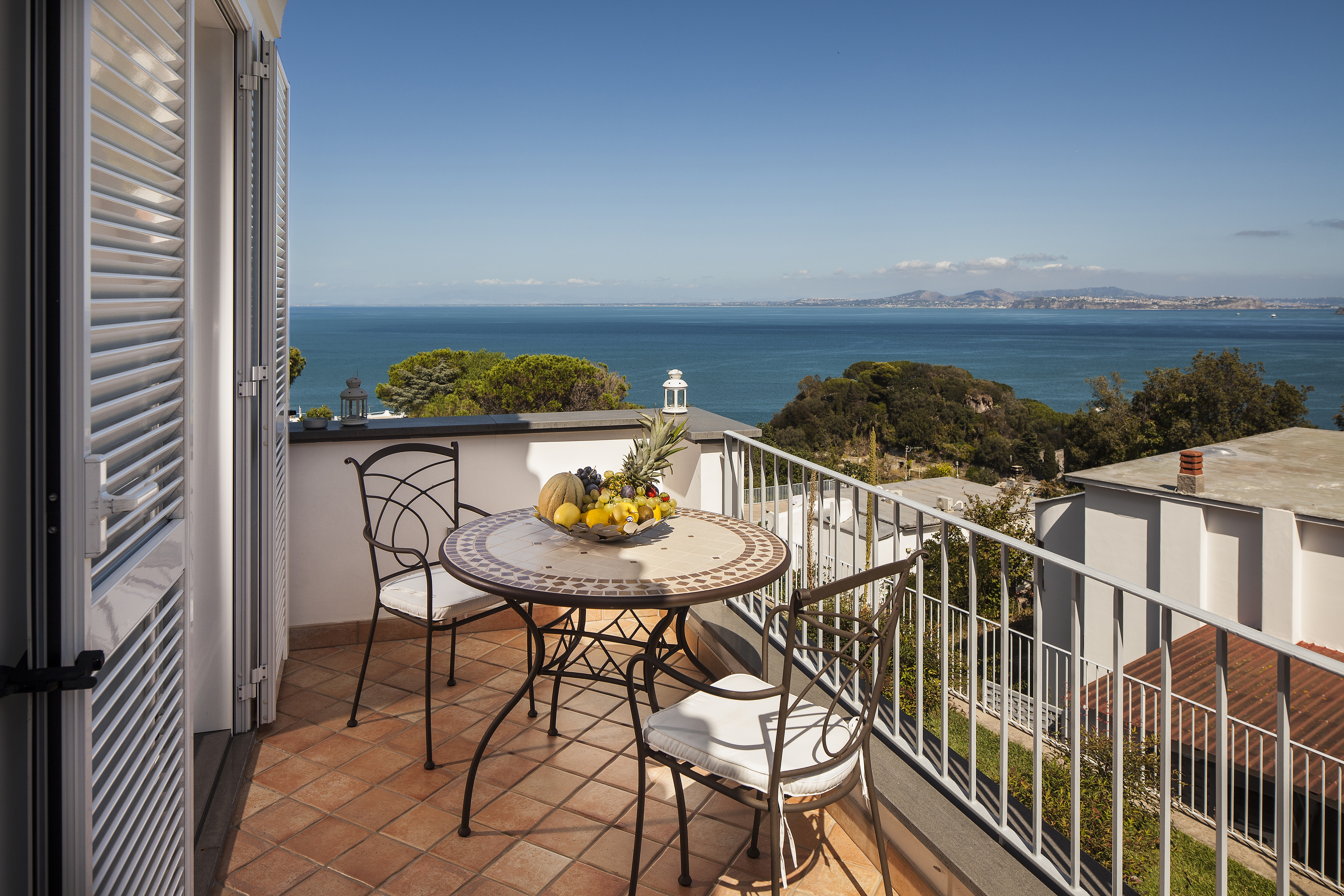 Double or Twin Superior Sea View