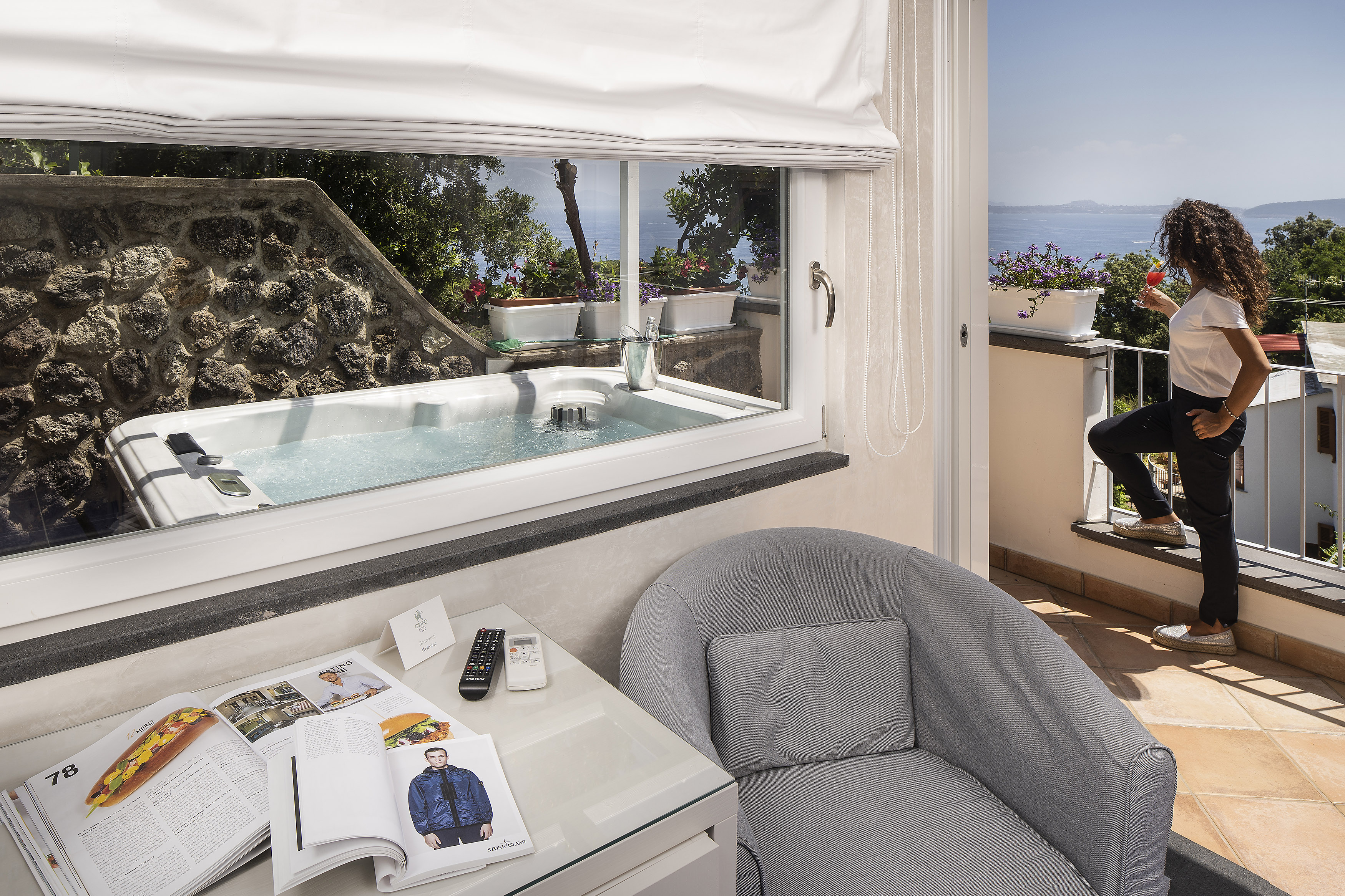 Suite Deluxe One Bed