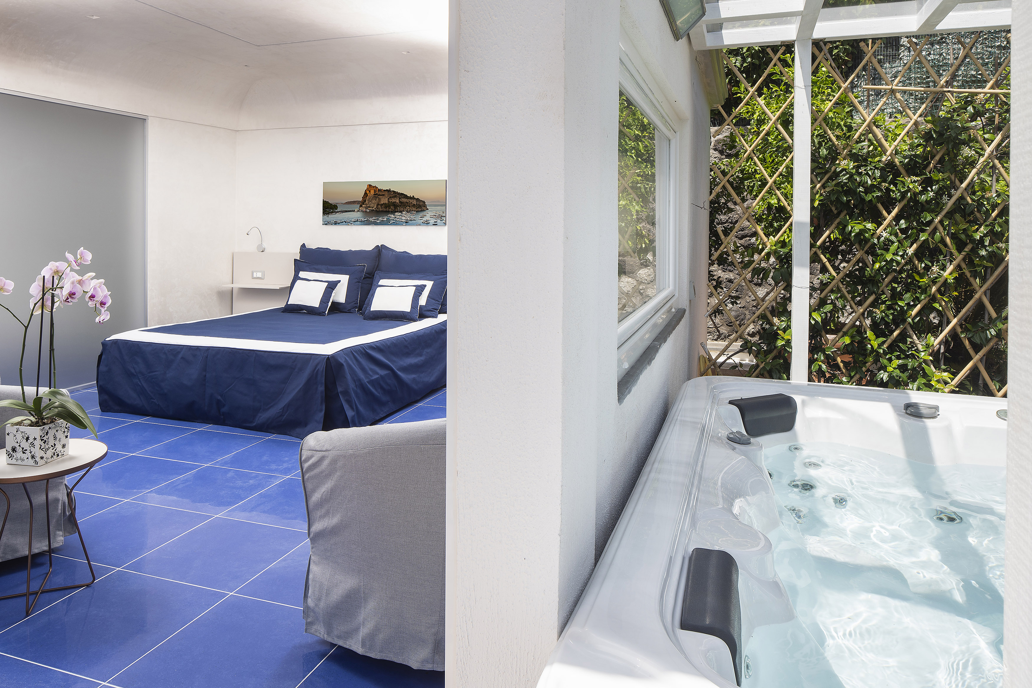 Suite Deluxe One Bed