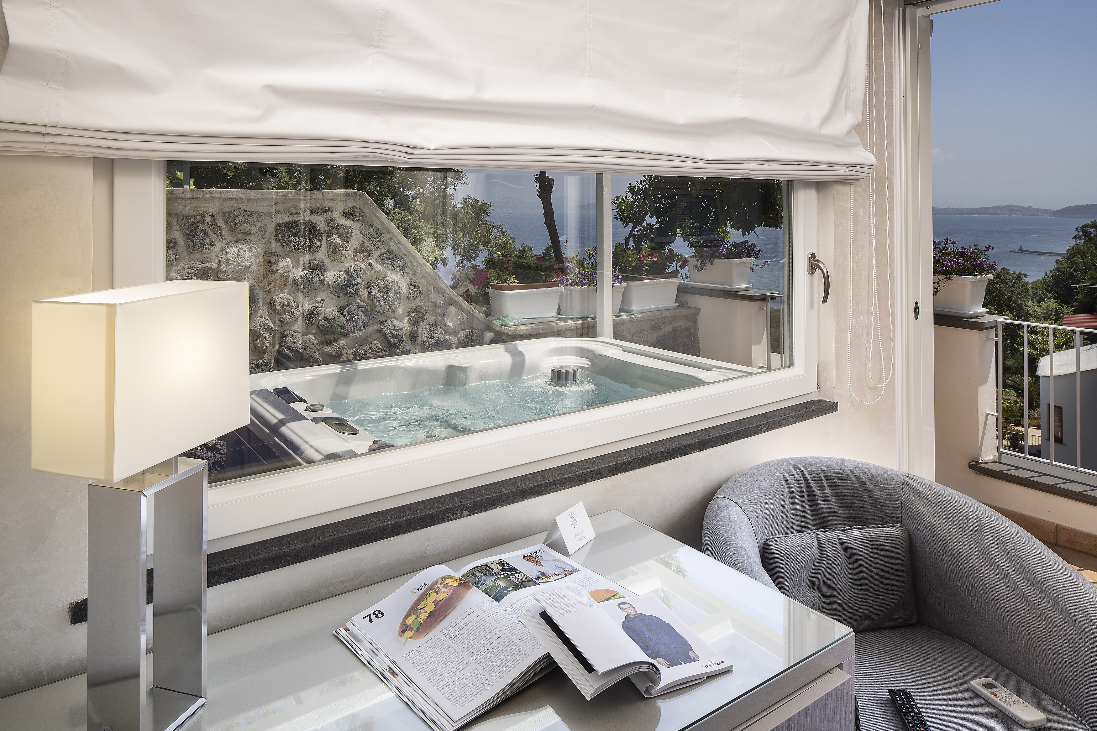 Suite Deluxe One Bed