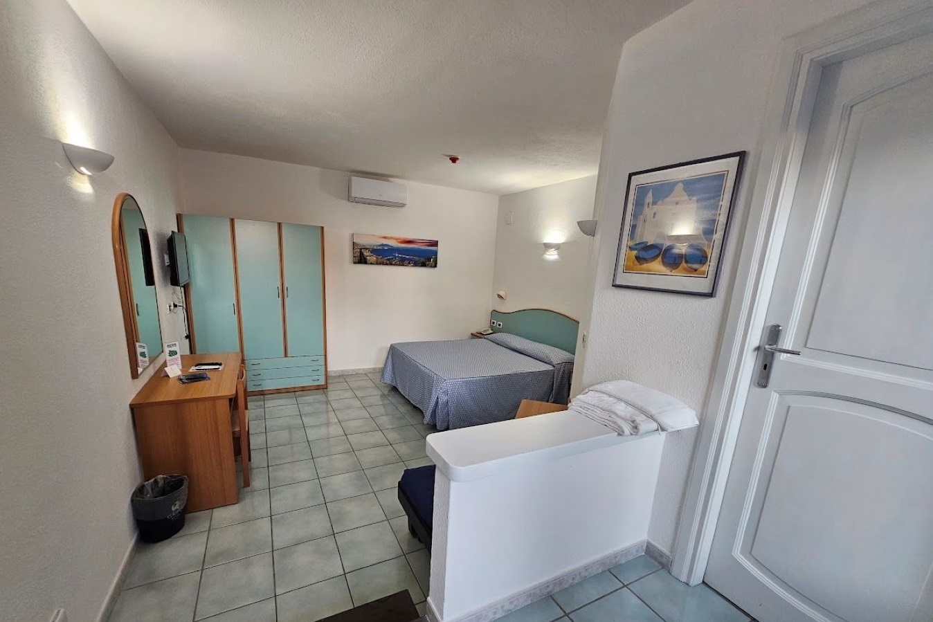 Double or Twin Annex