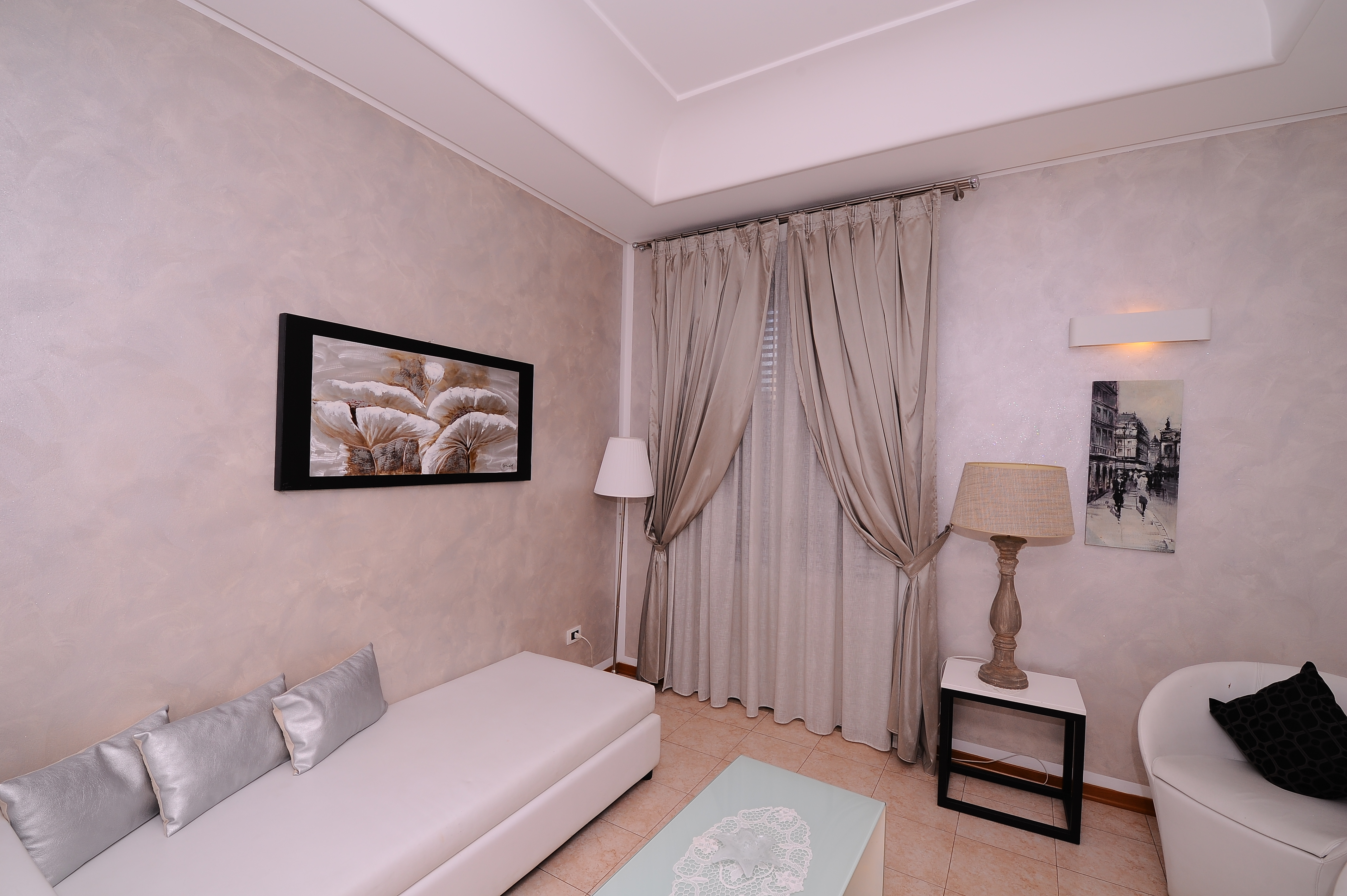 Junior Suite with Balcony