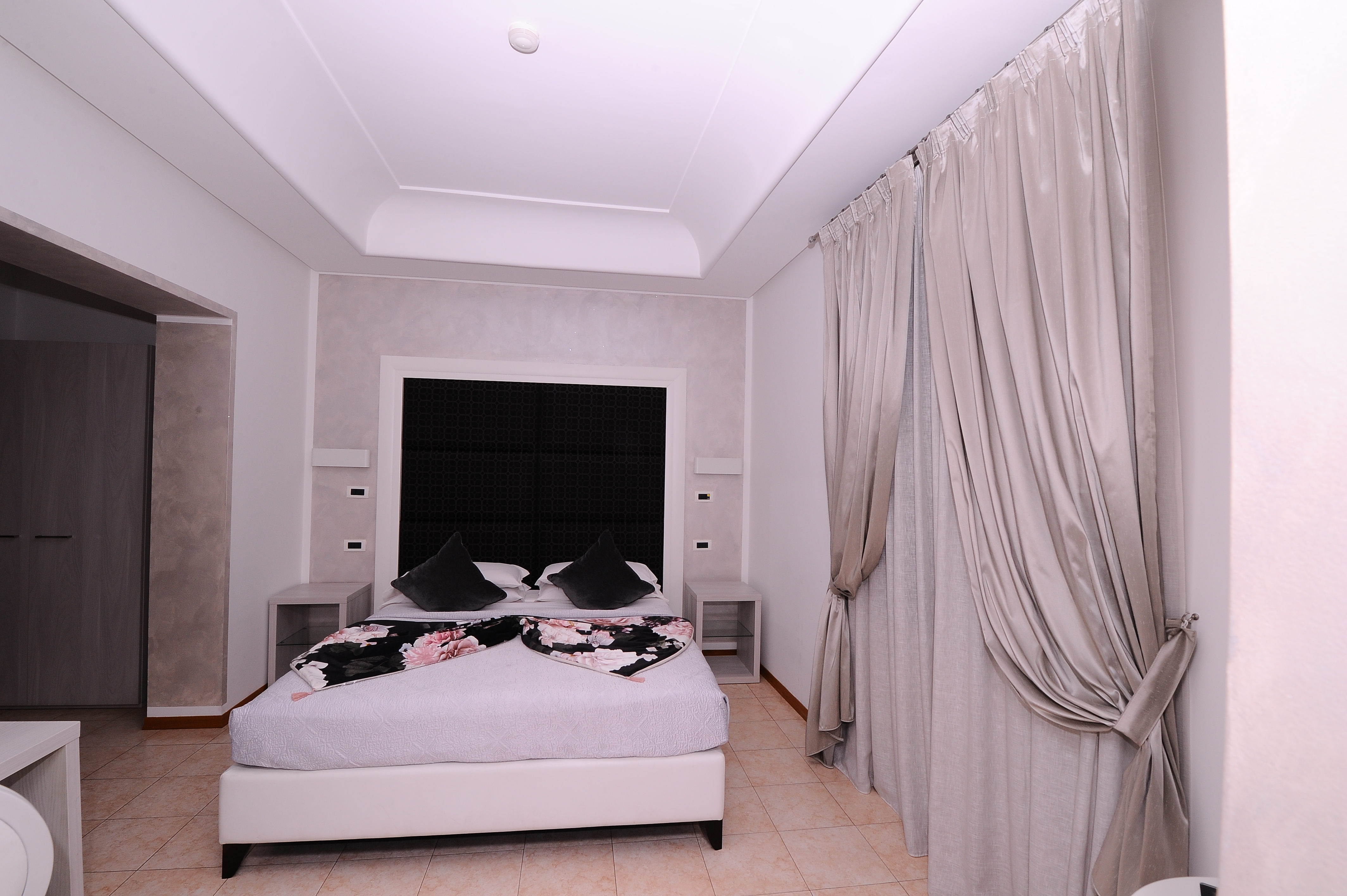 Junior Suite with Balcony