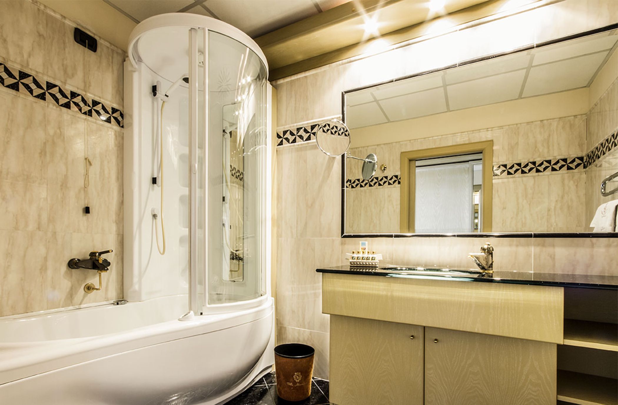 Double Superior Lake View