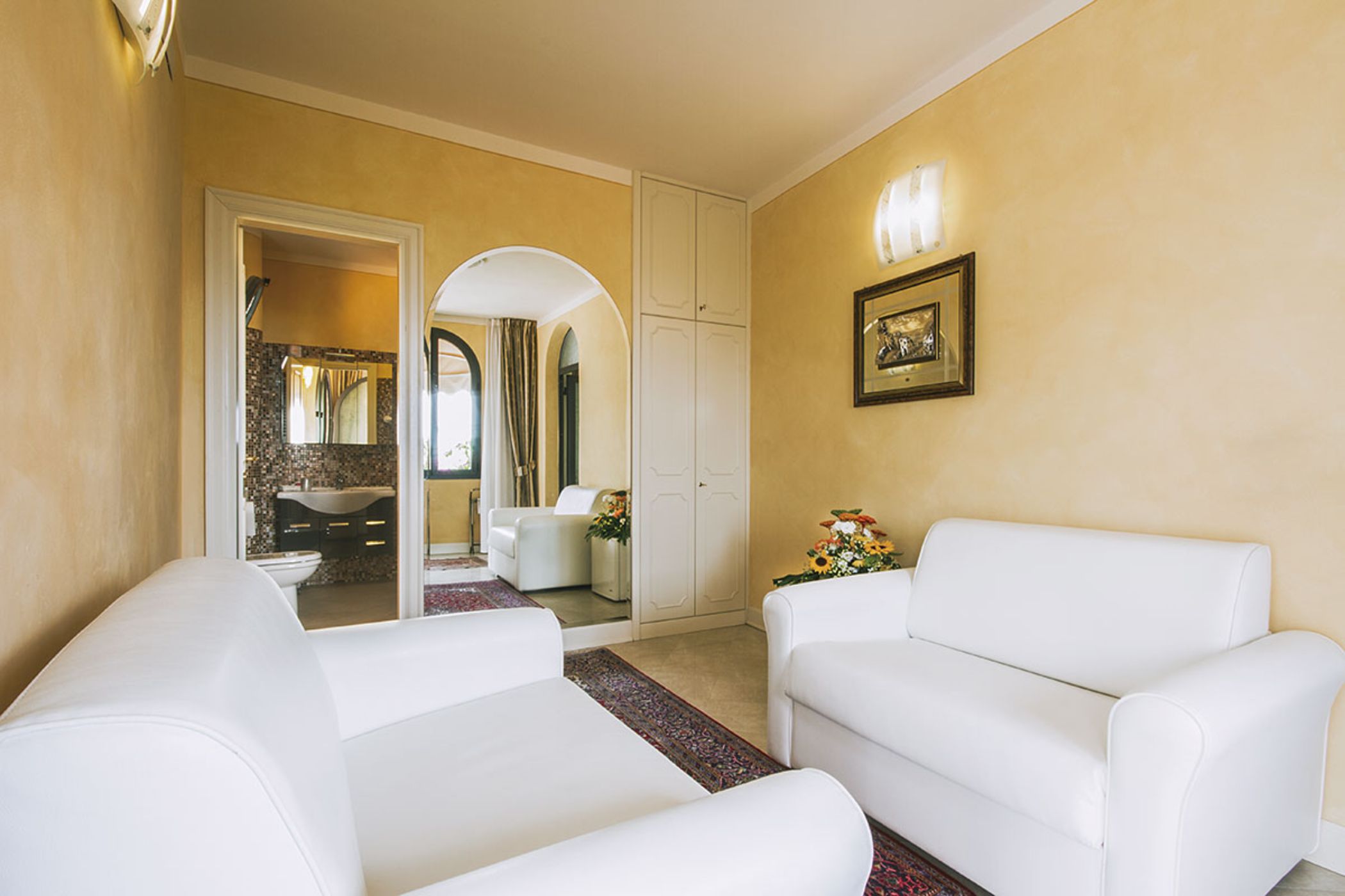 Double Superior Lake View