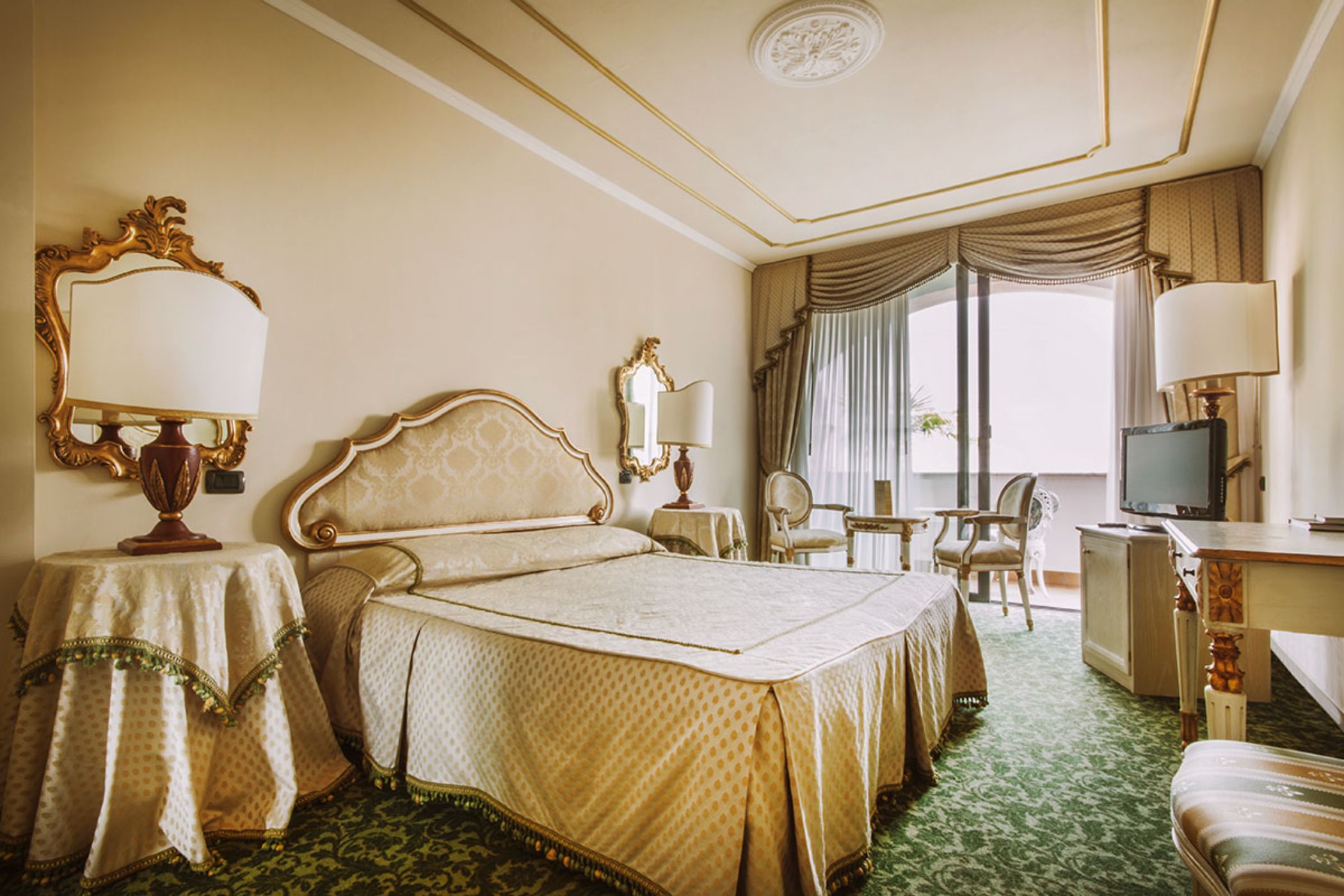 Double Superior Lake View