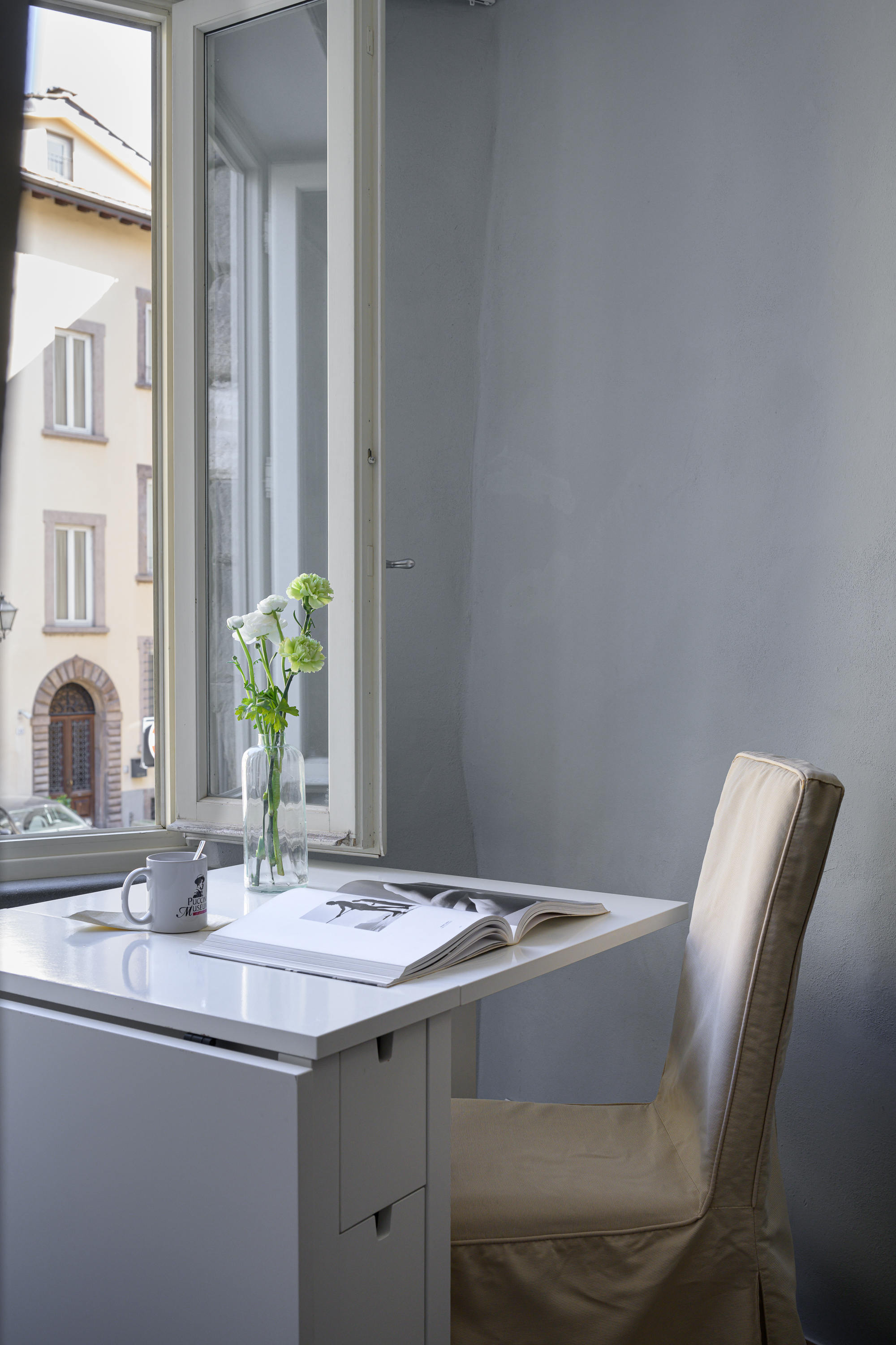 Double or Twin Annex