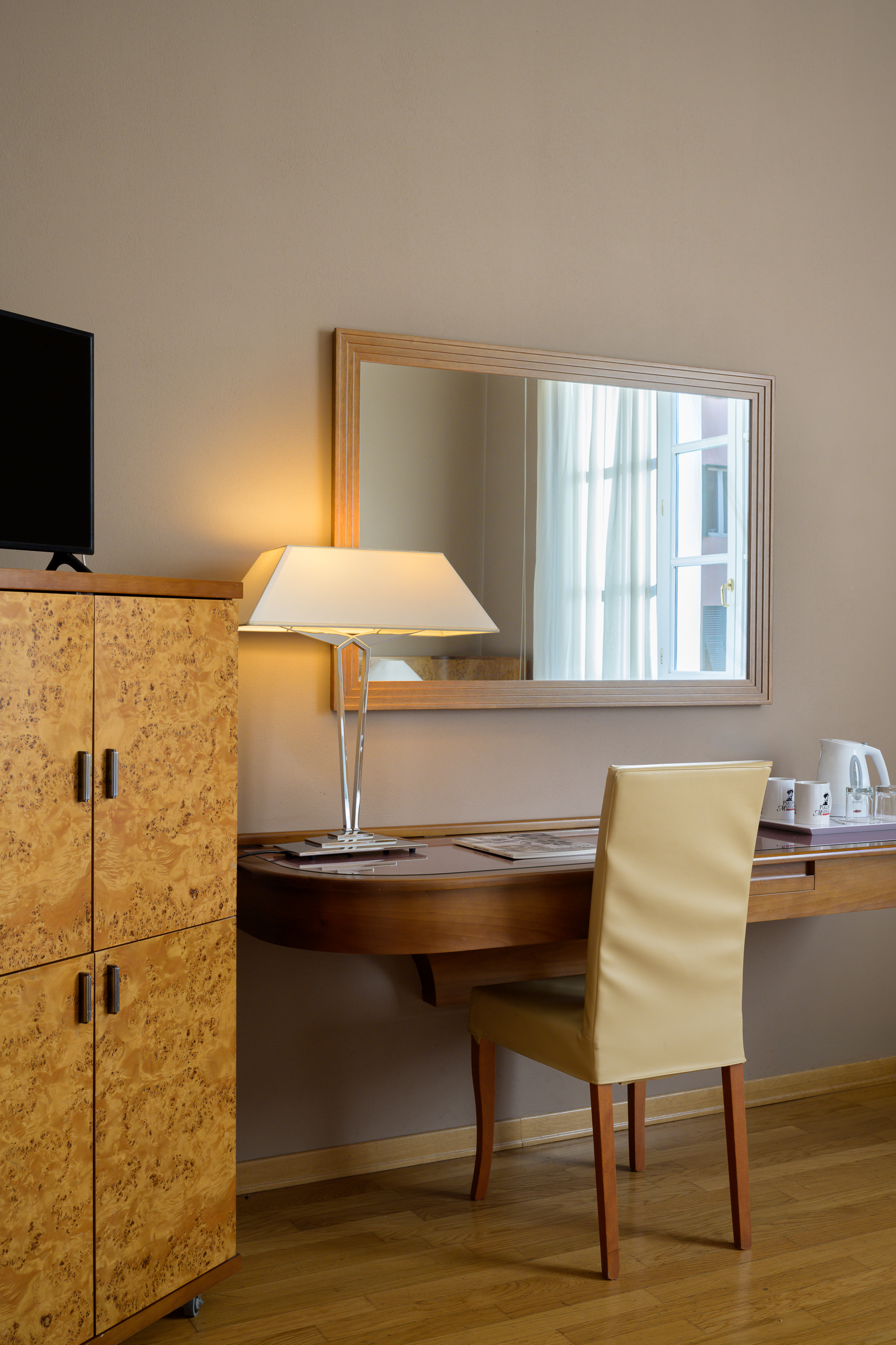 Double or Twin Annex