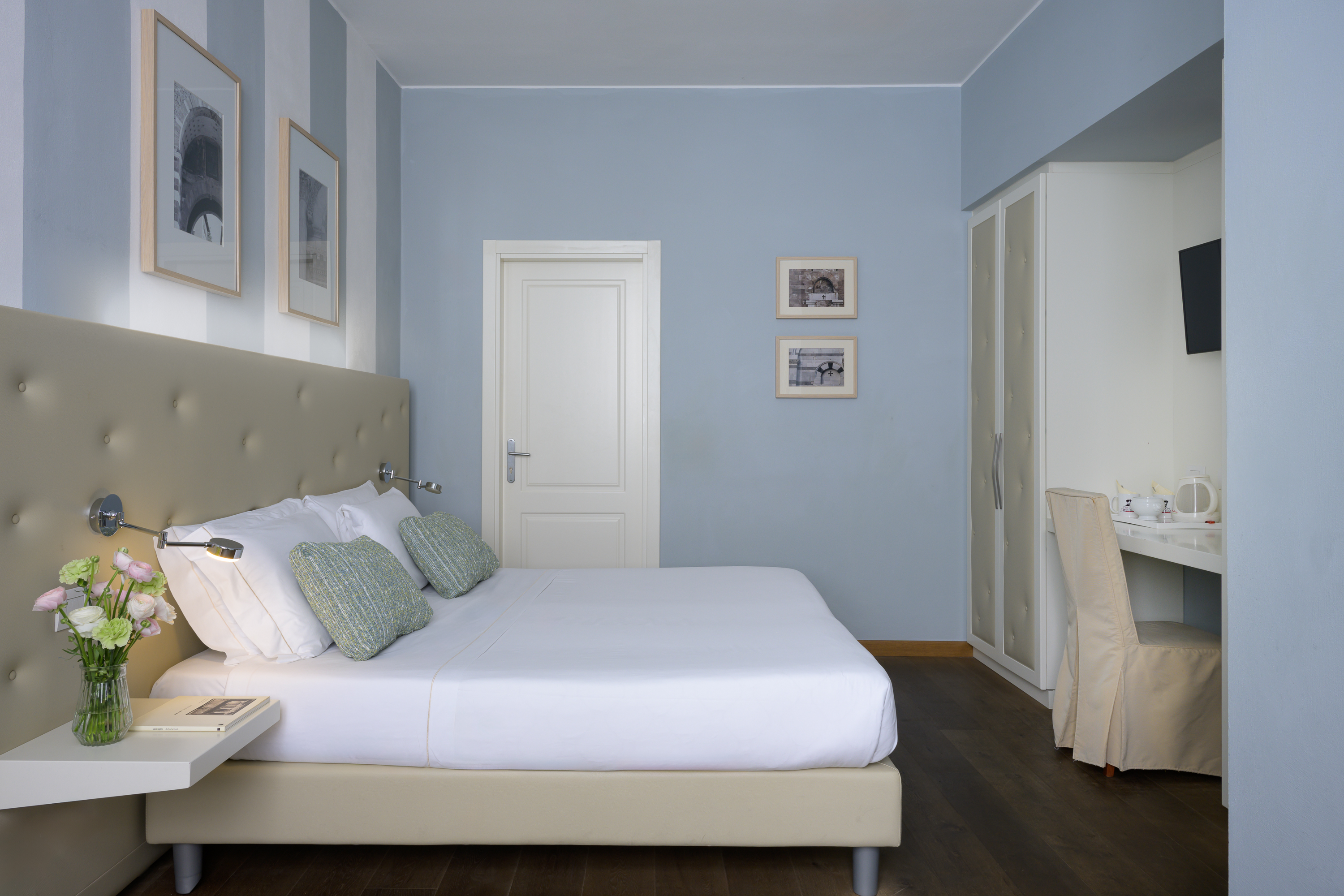 Double or Twin Annex