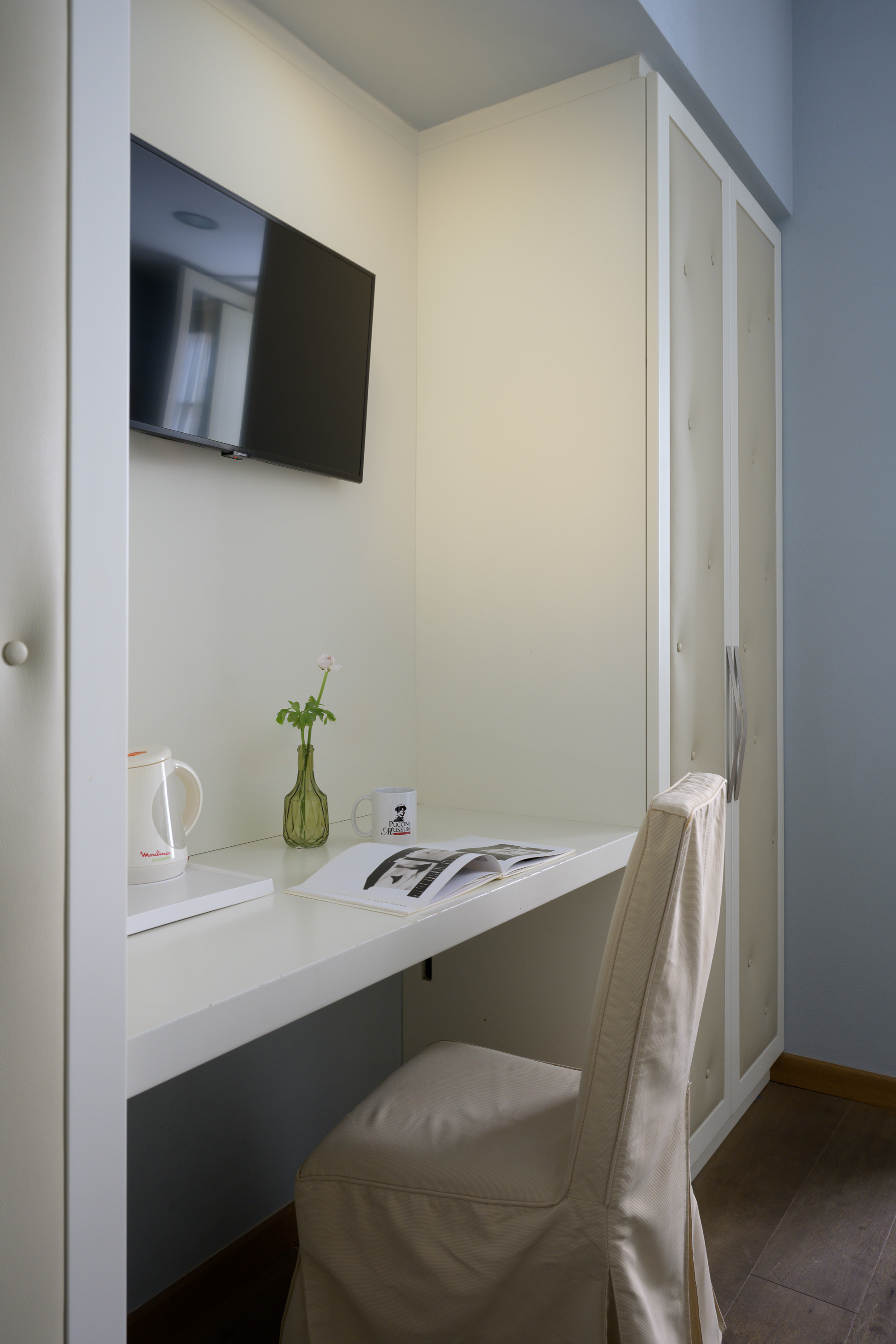 Double or Twin Annex