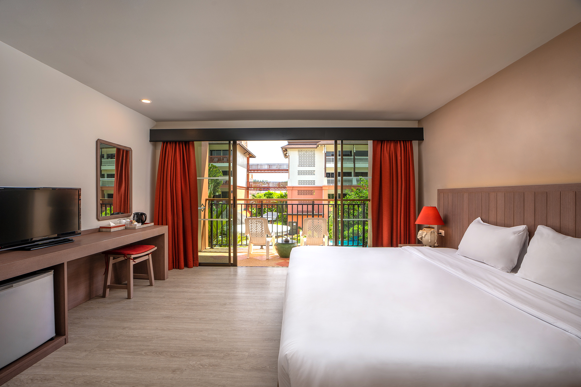 Double or Twin Superior