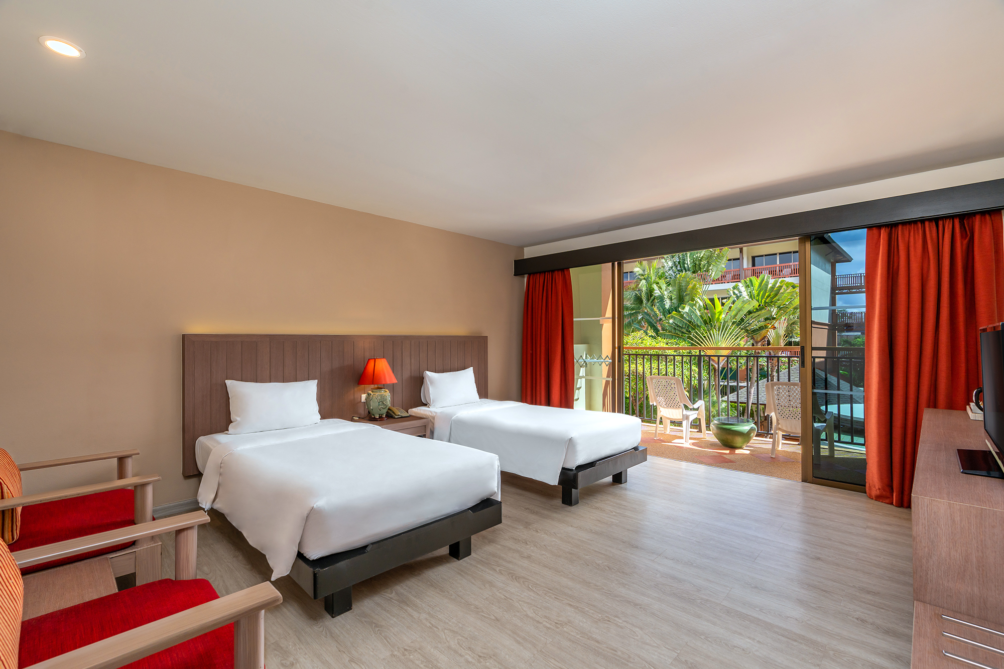 Double or Twin Superior