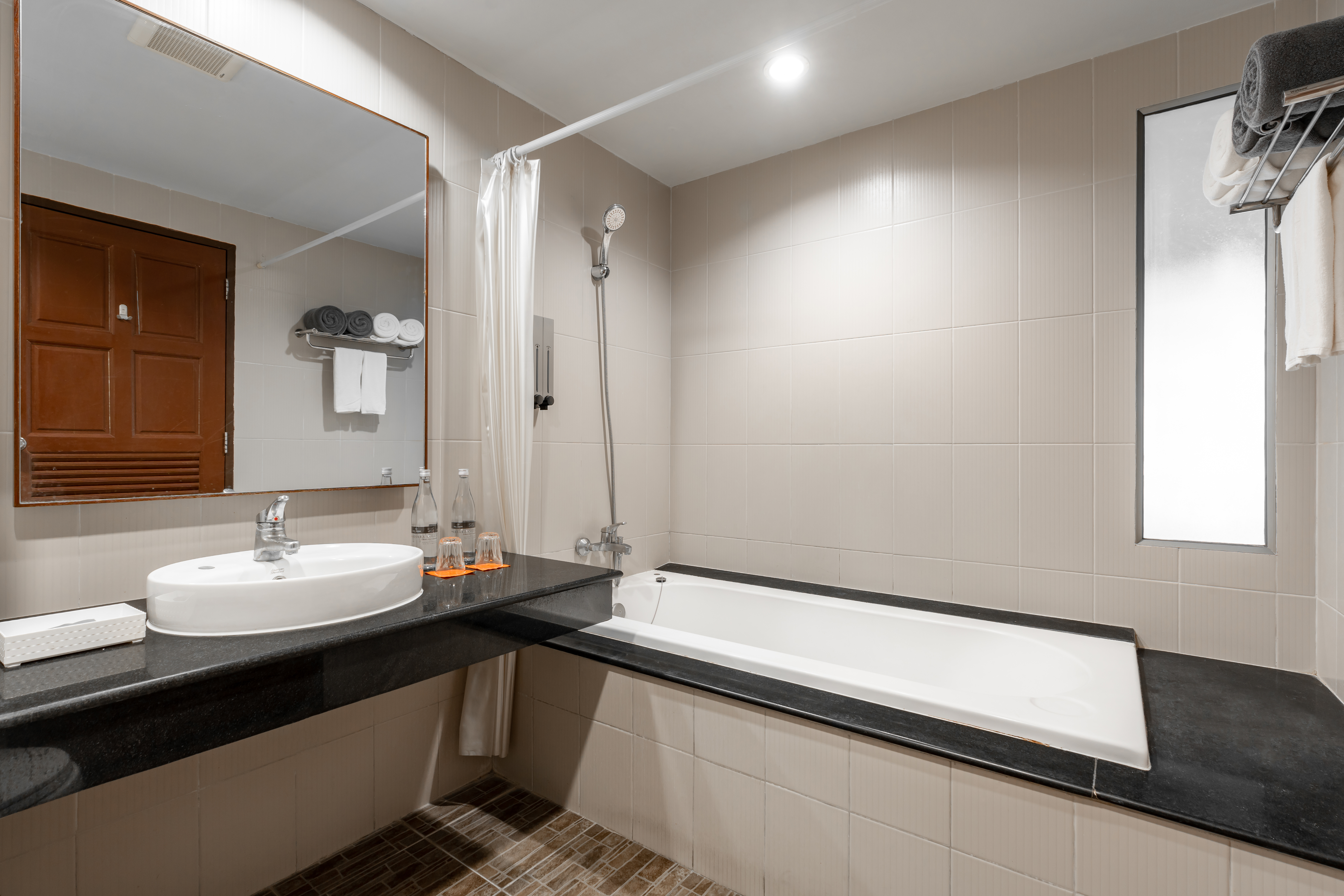 Double or Twin Superior