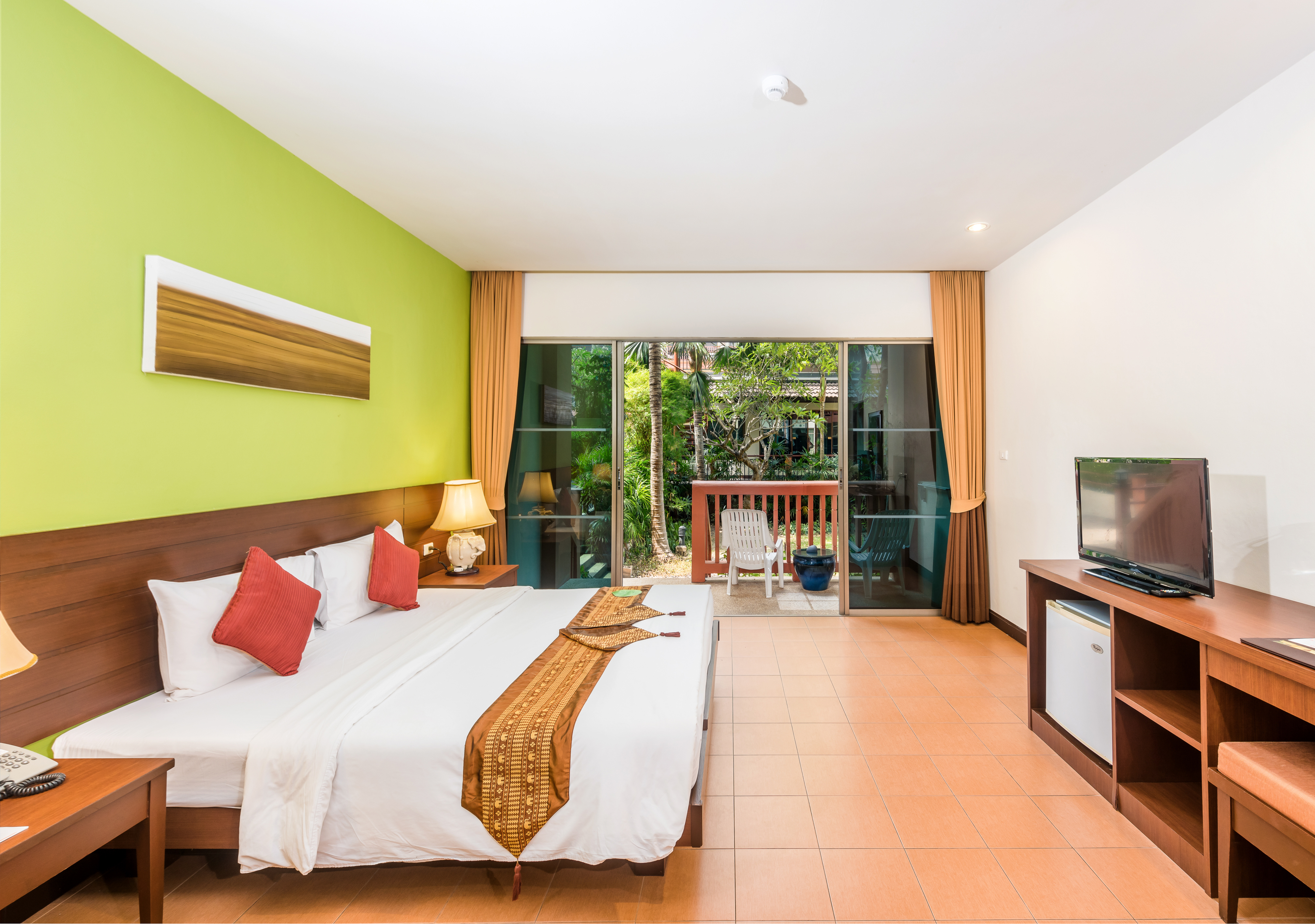 Double or Twin Superior