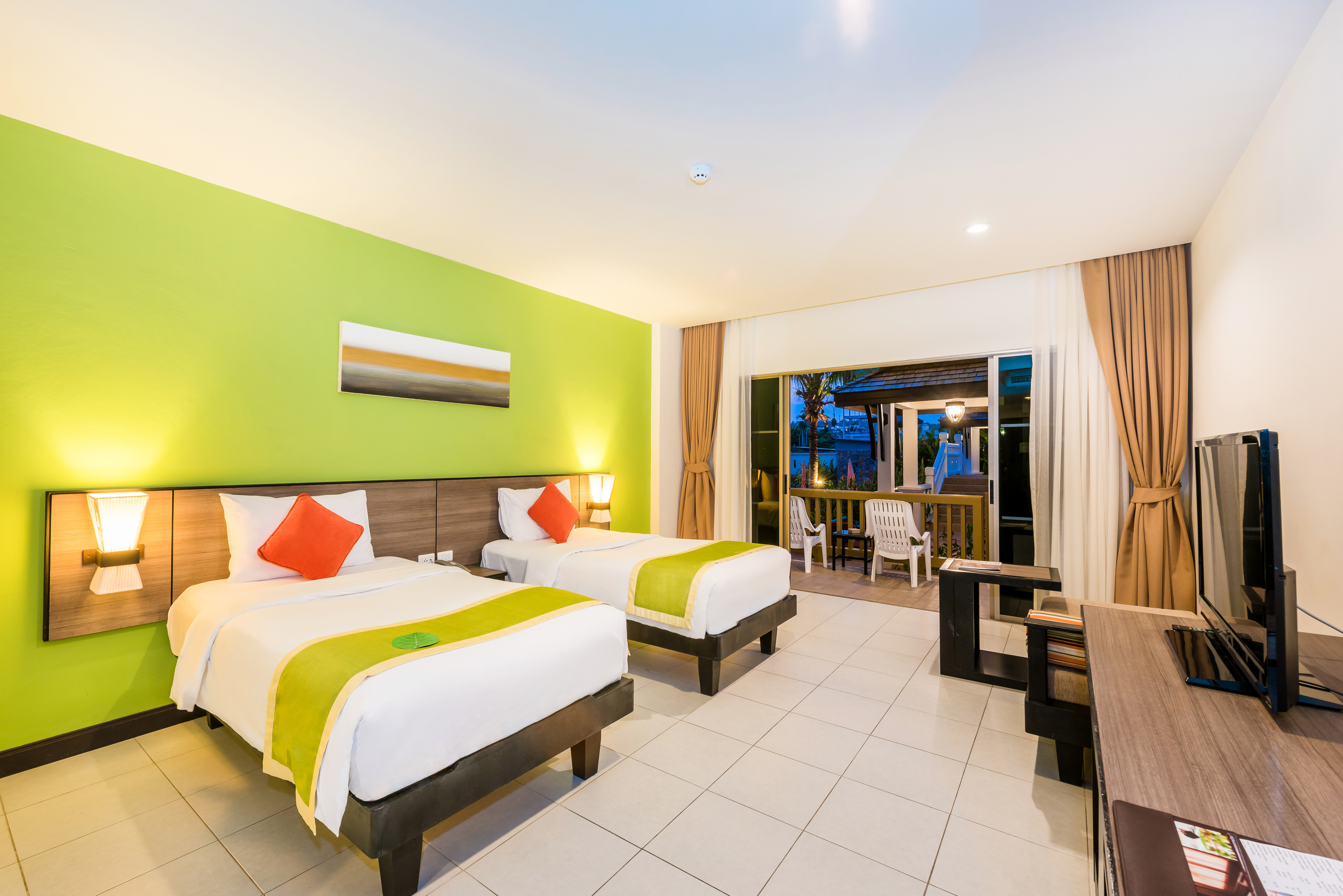 Double or Twin Superior