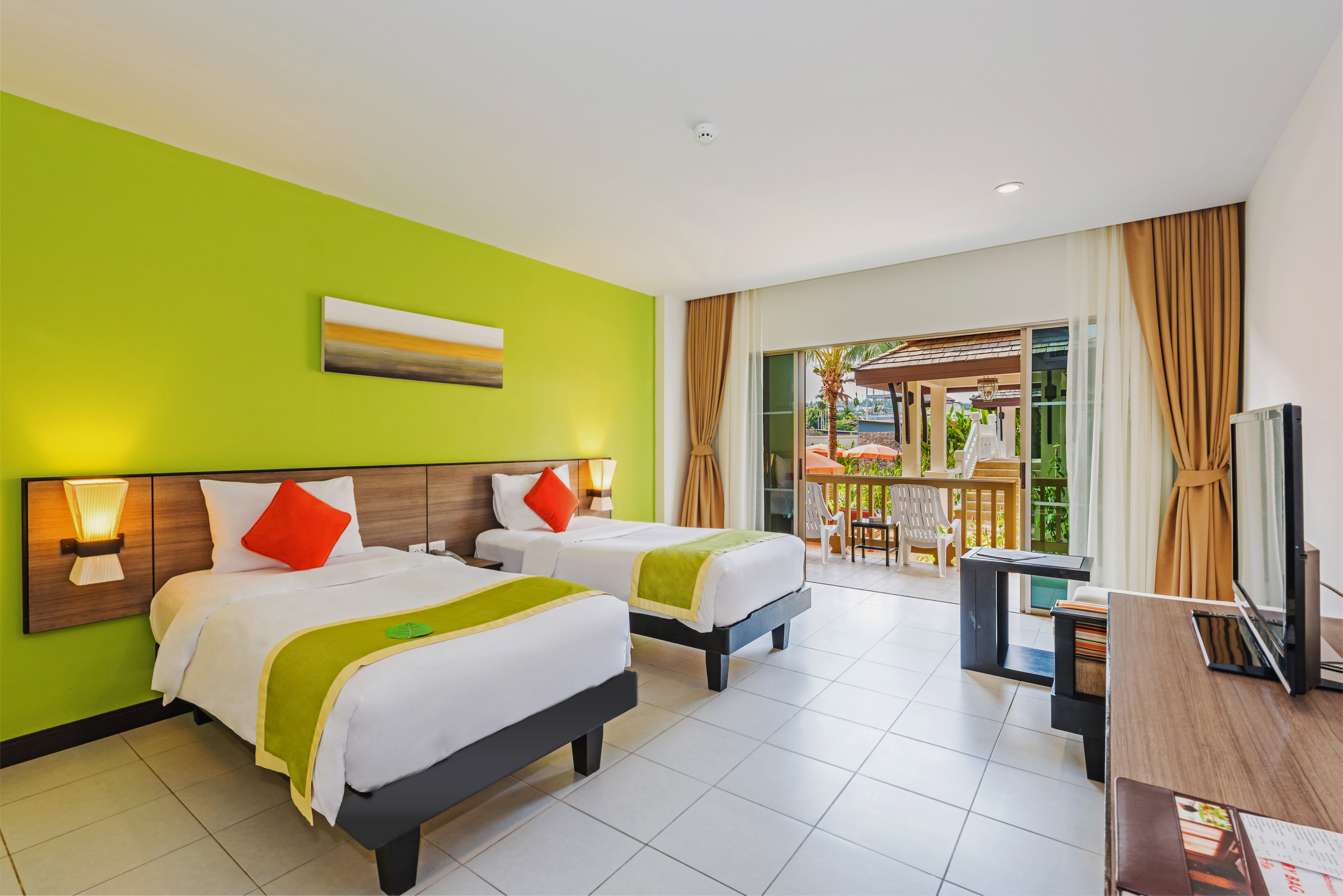 Double or Twin Superior