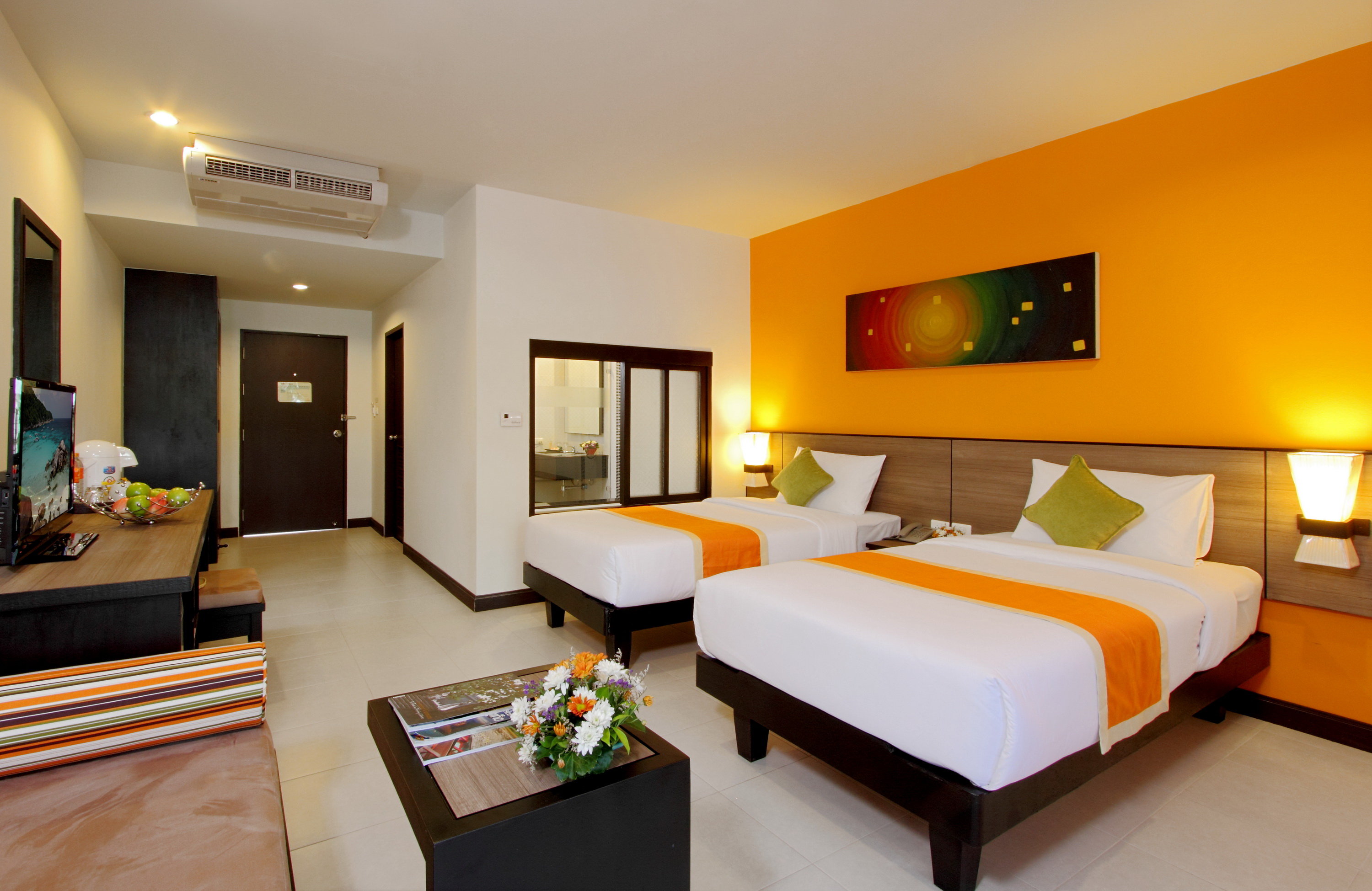 Double or Twin Deluxe