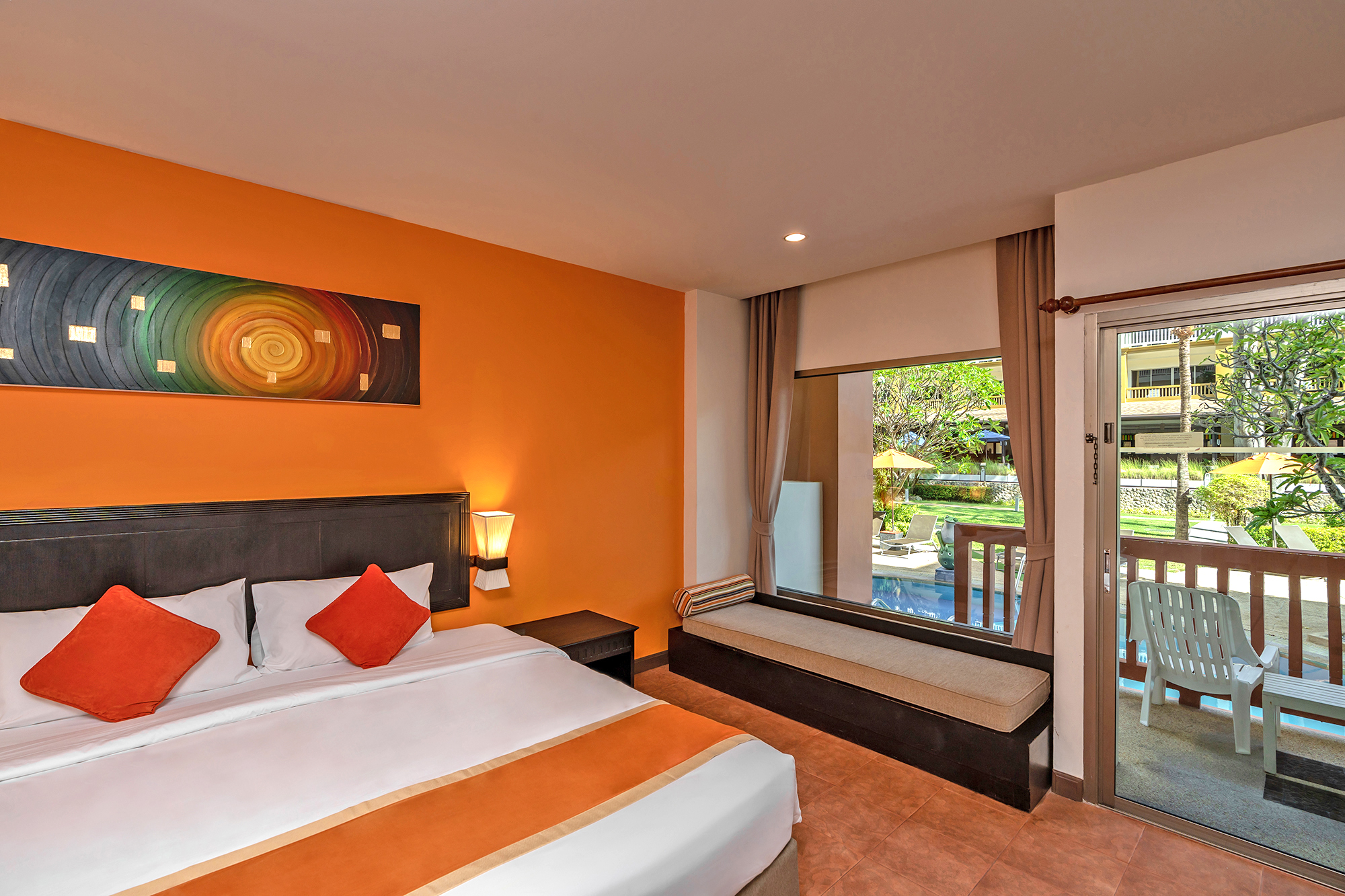 Double or Twin Deluxe