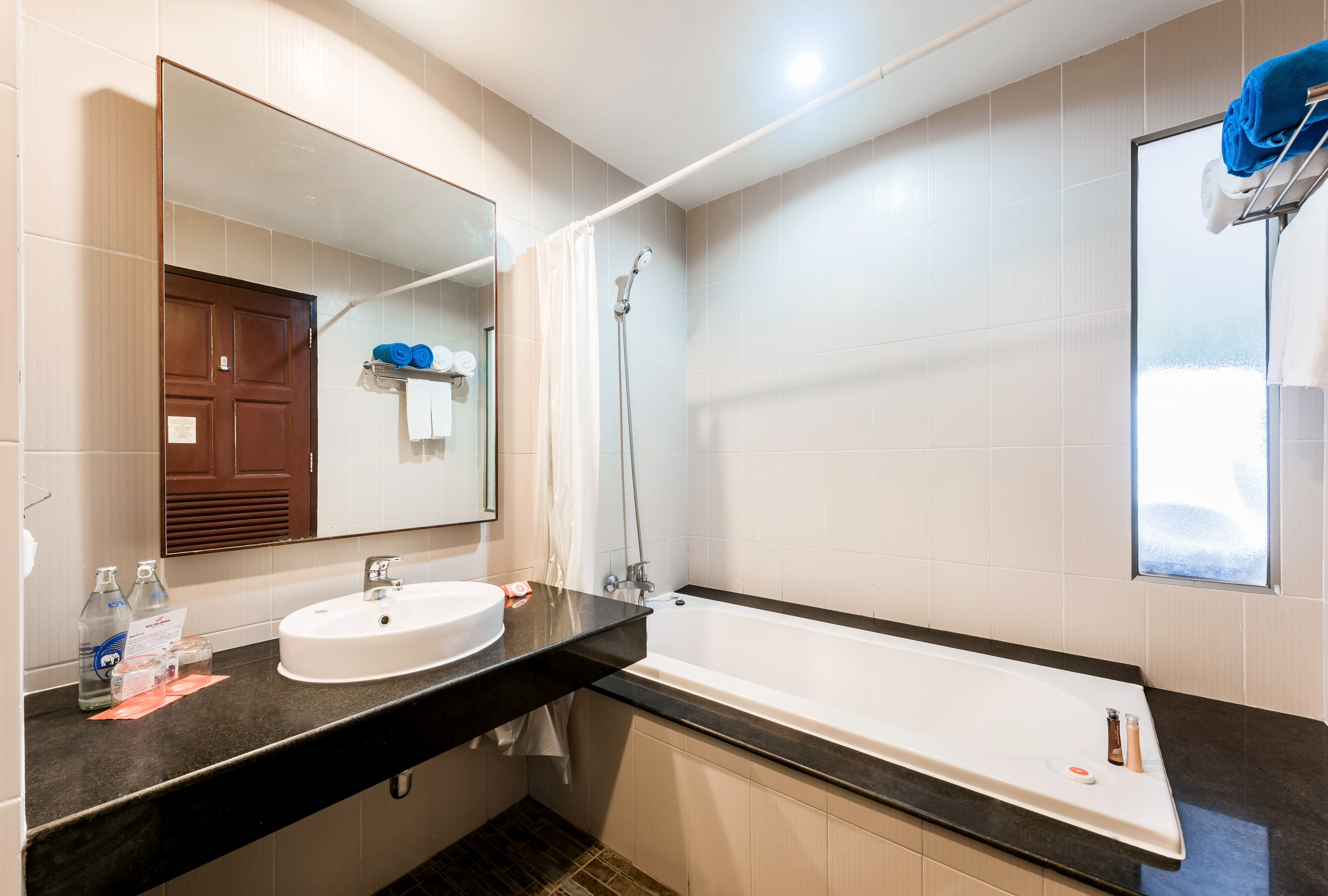 Double or Twin Standard