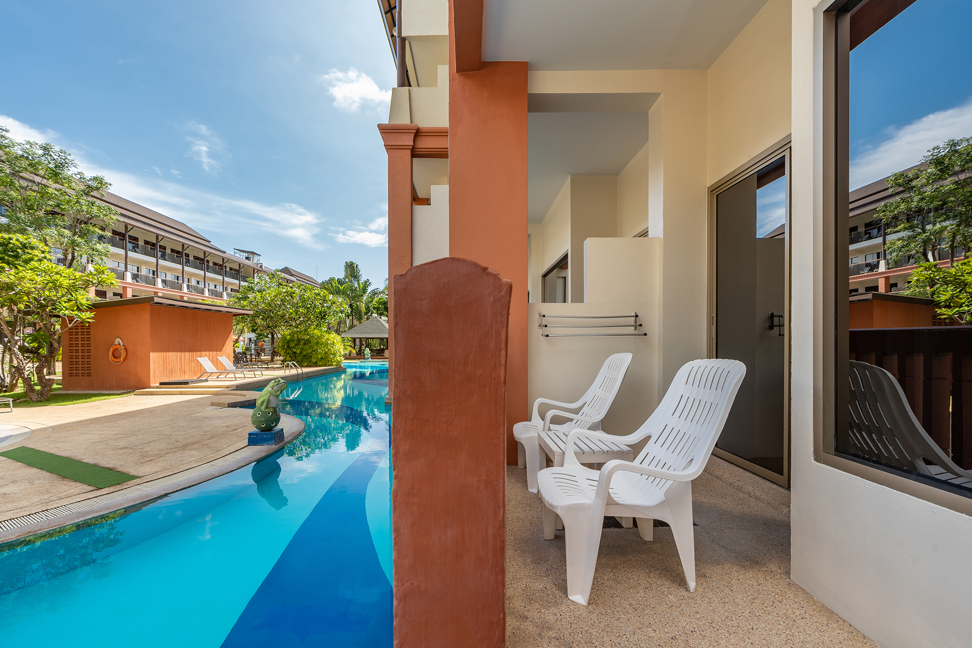 Double or Twin Deluxe