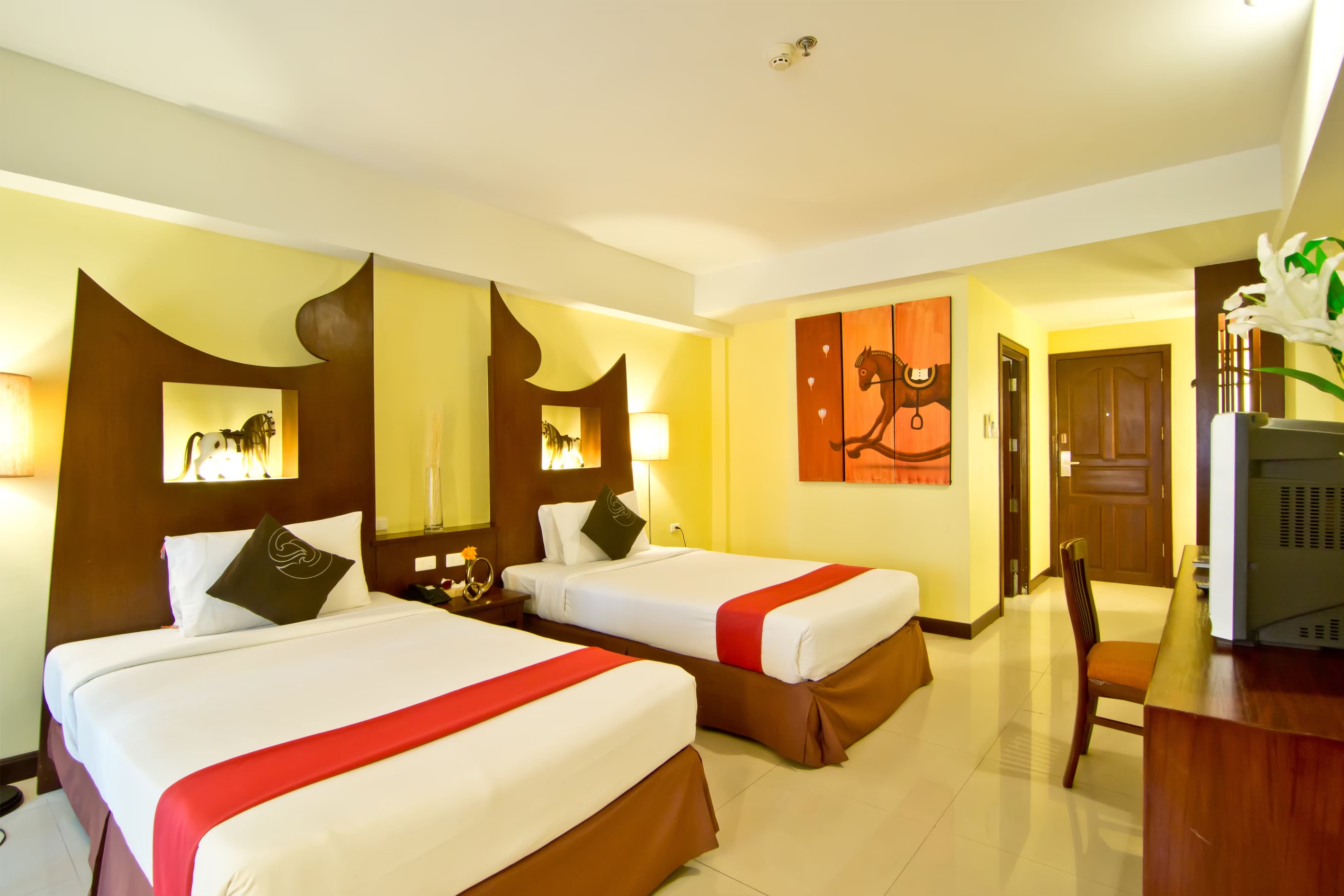 Double or Twin Superior