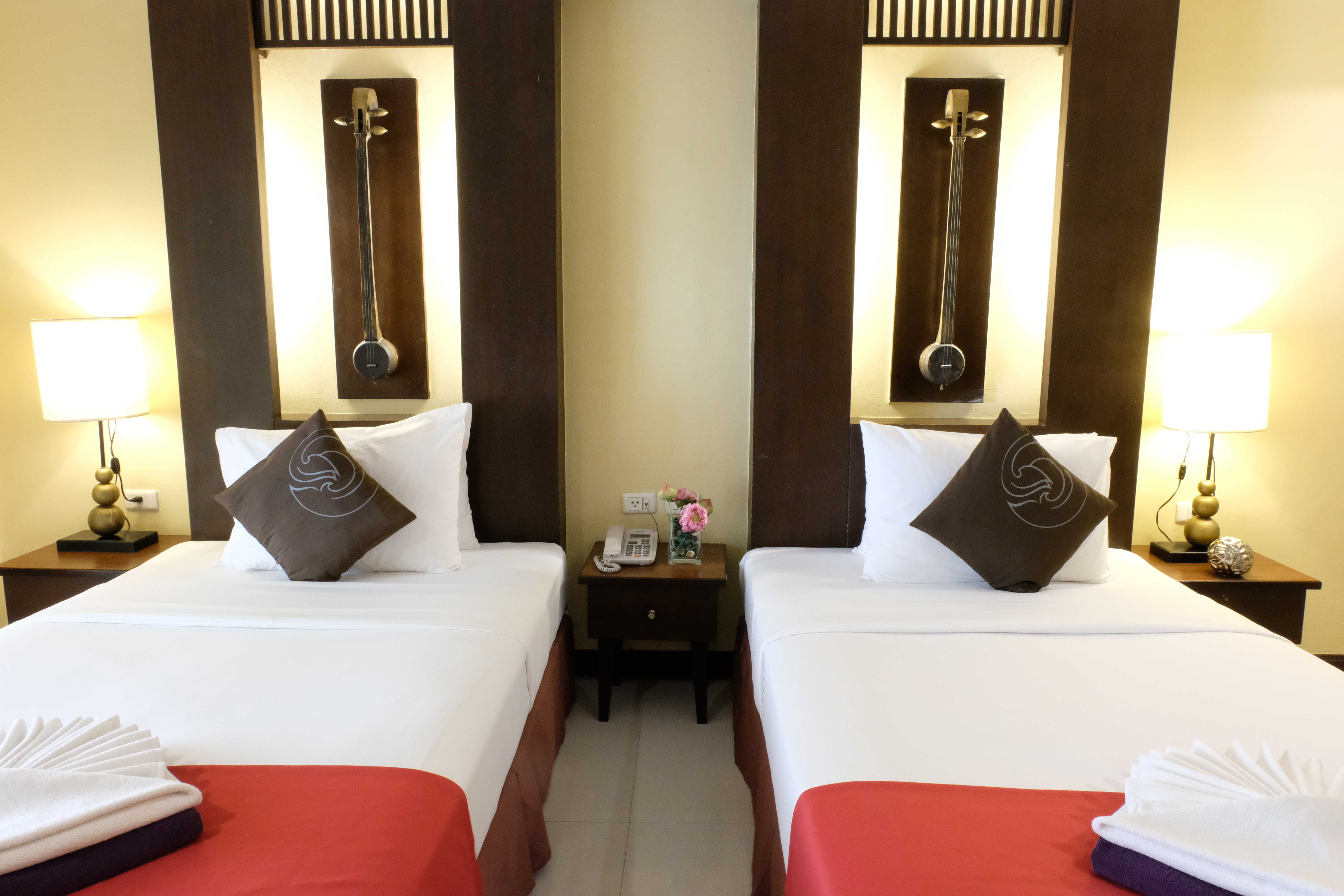 Double or Twin Superior