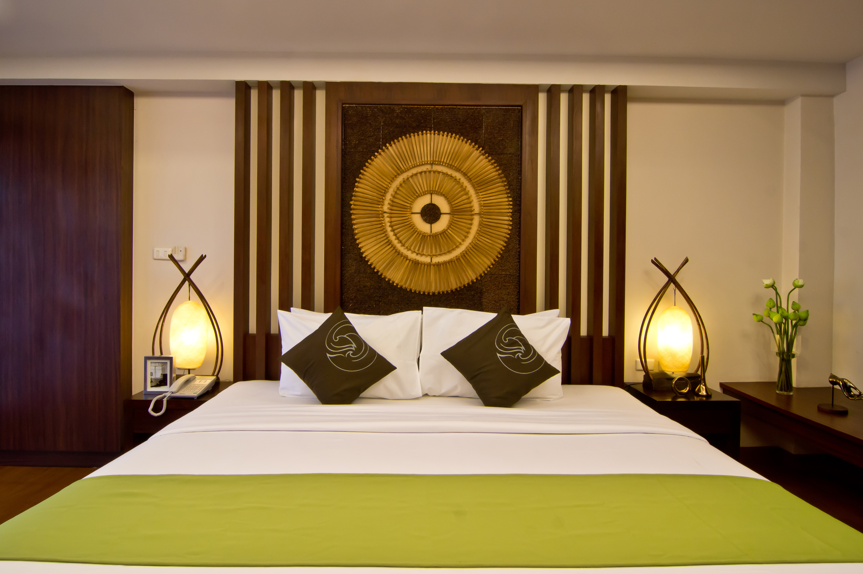 Double or Twin Deluxe