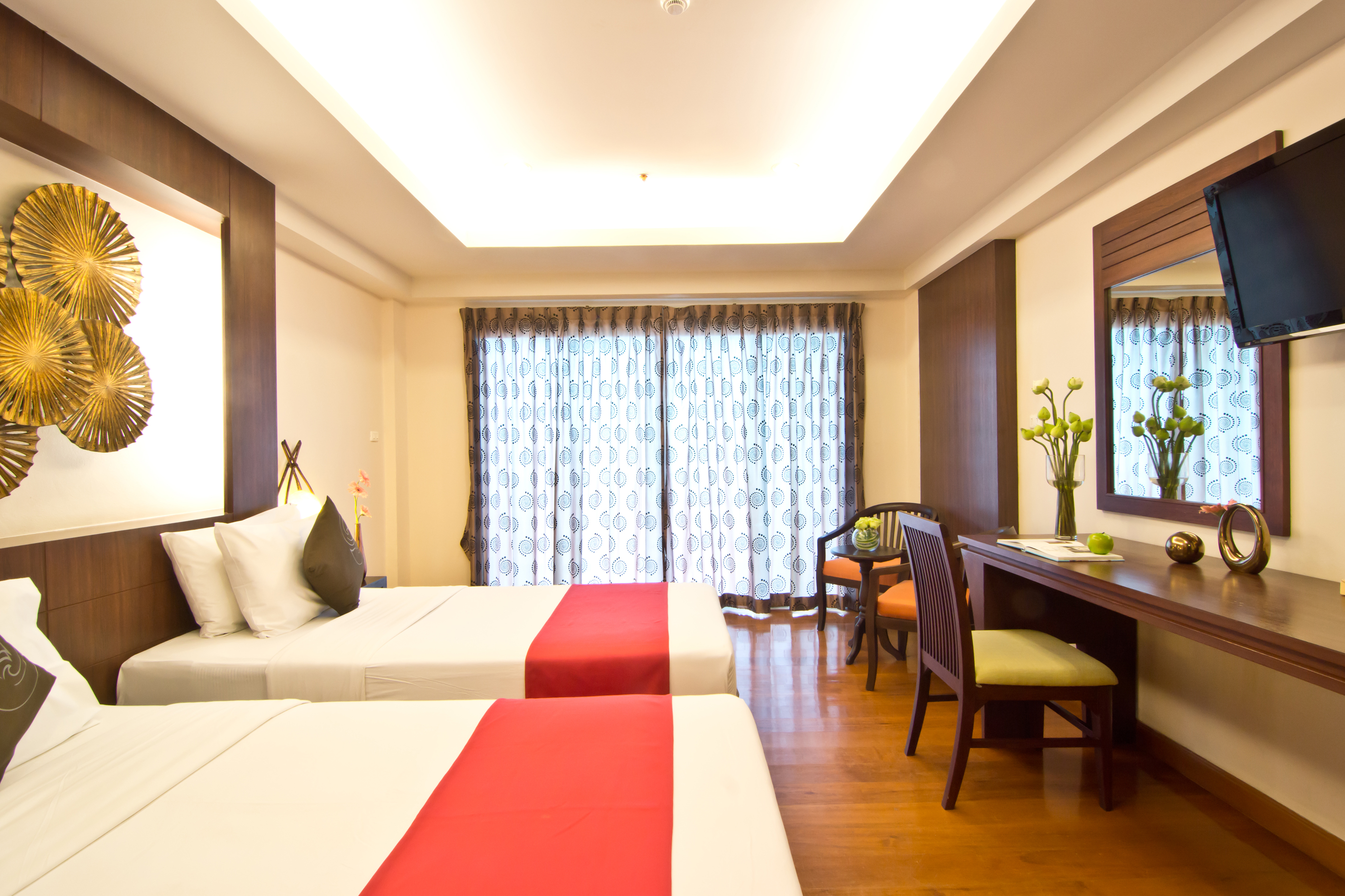 Double or Twin Deluxe