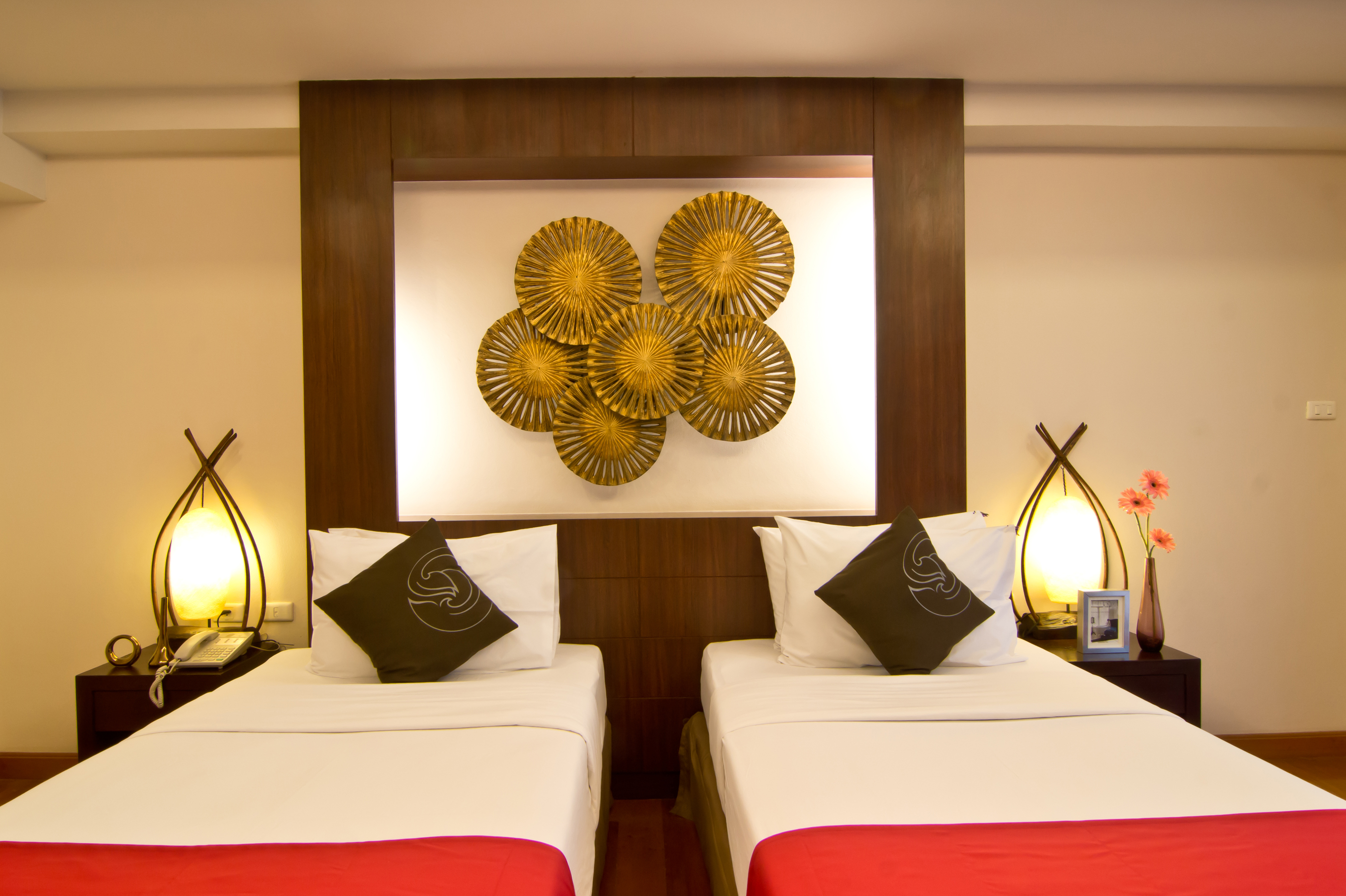 Double or Twin Deluxe