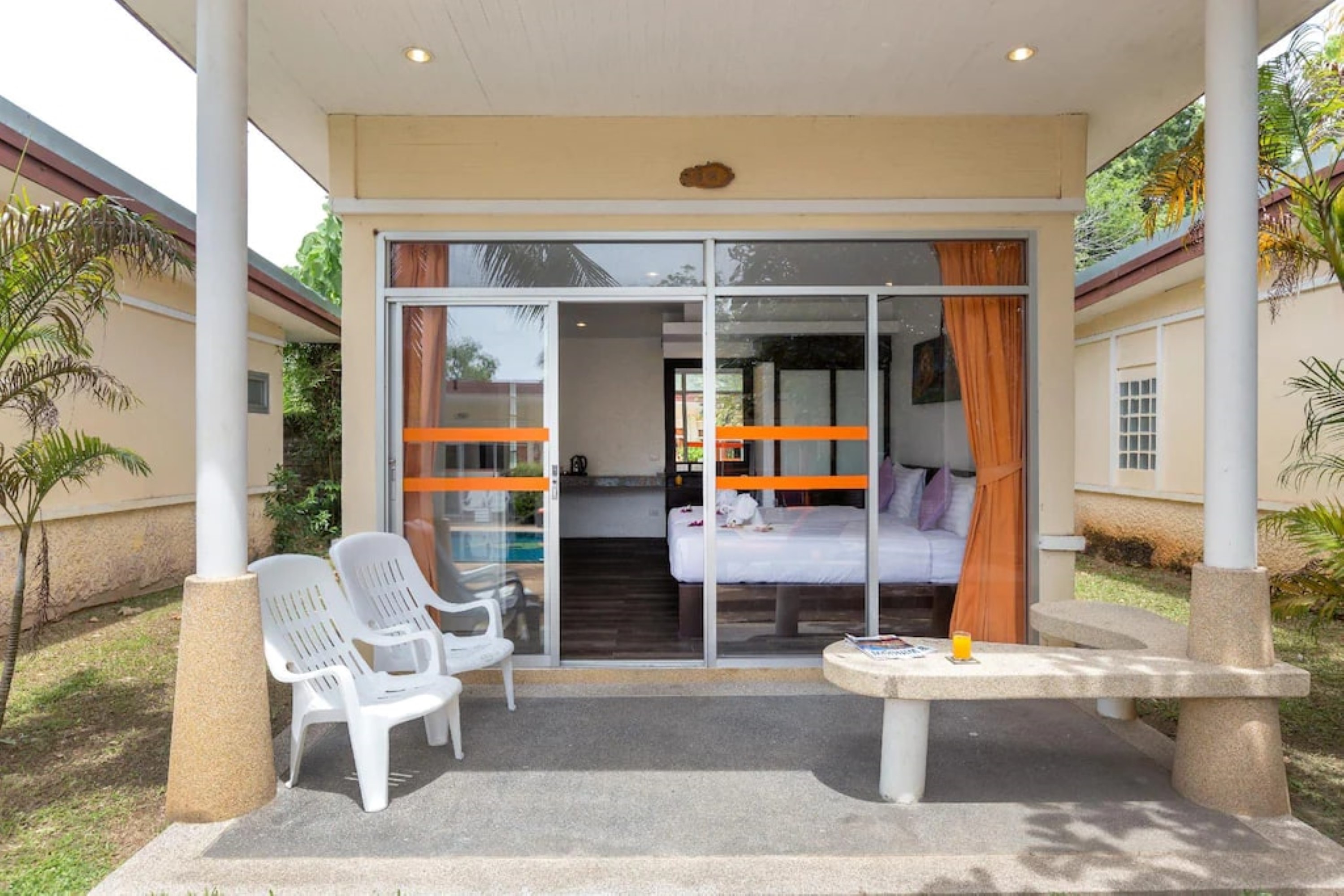 Villa Deluxe Pool View