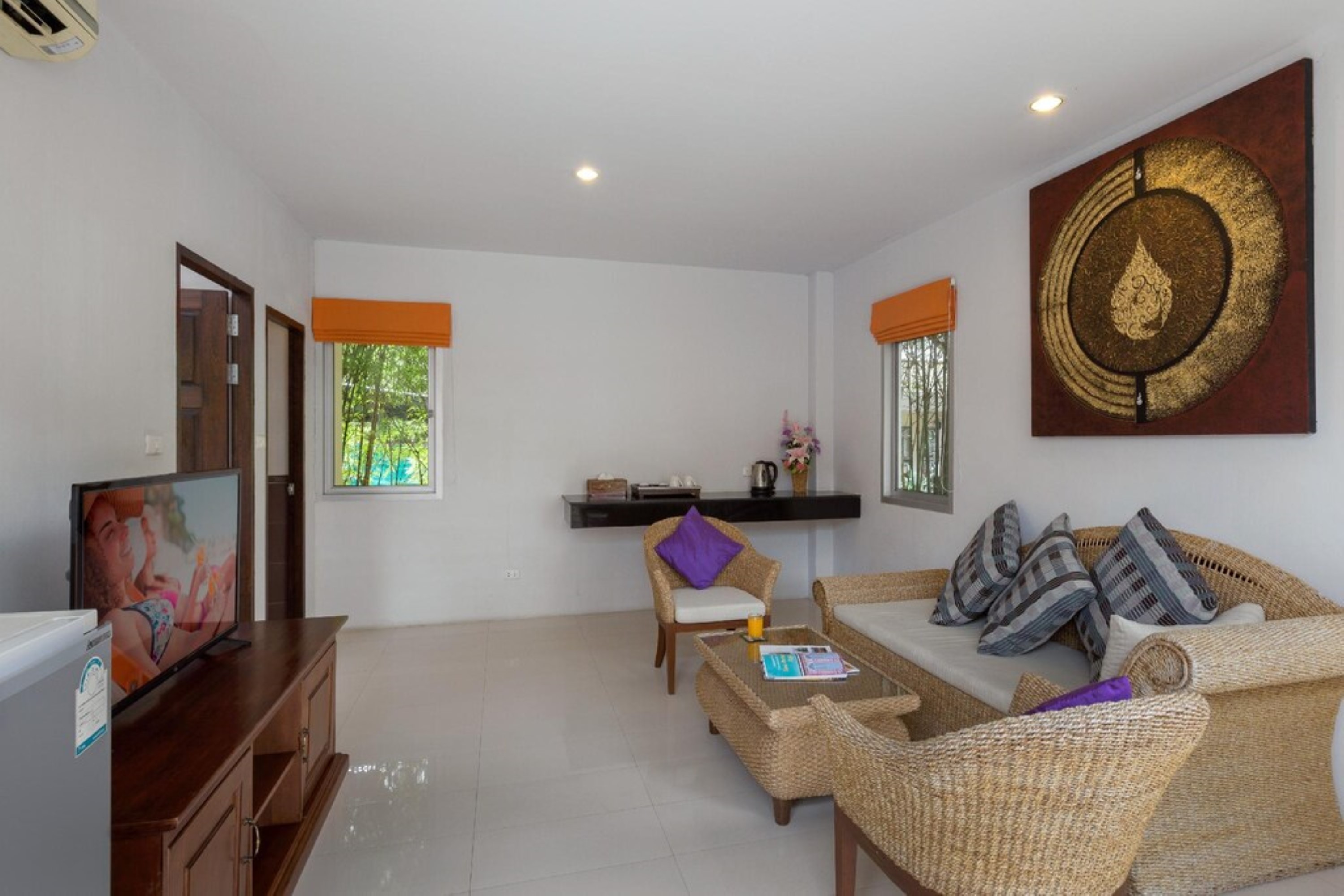 Suite Pool View One Bedroom