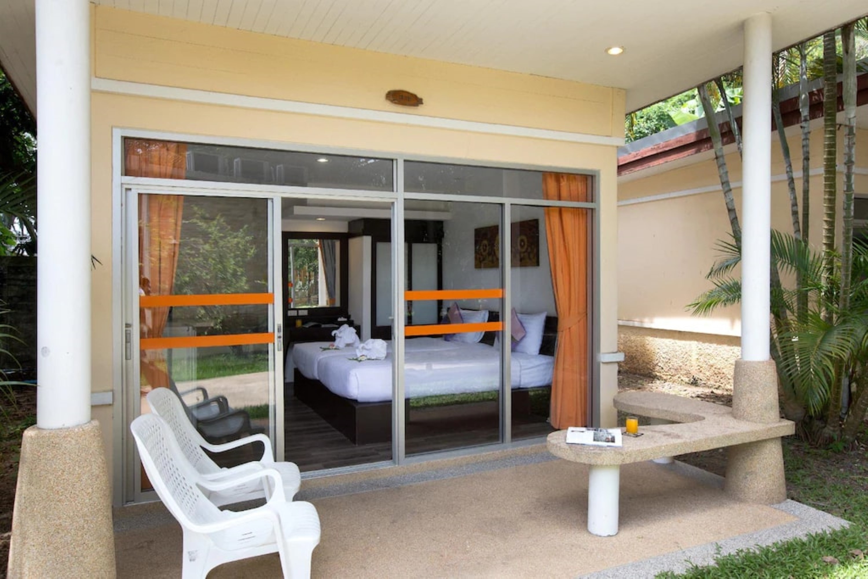 Villa Deluxe Garden View