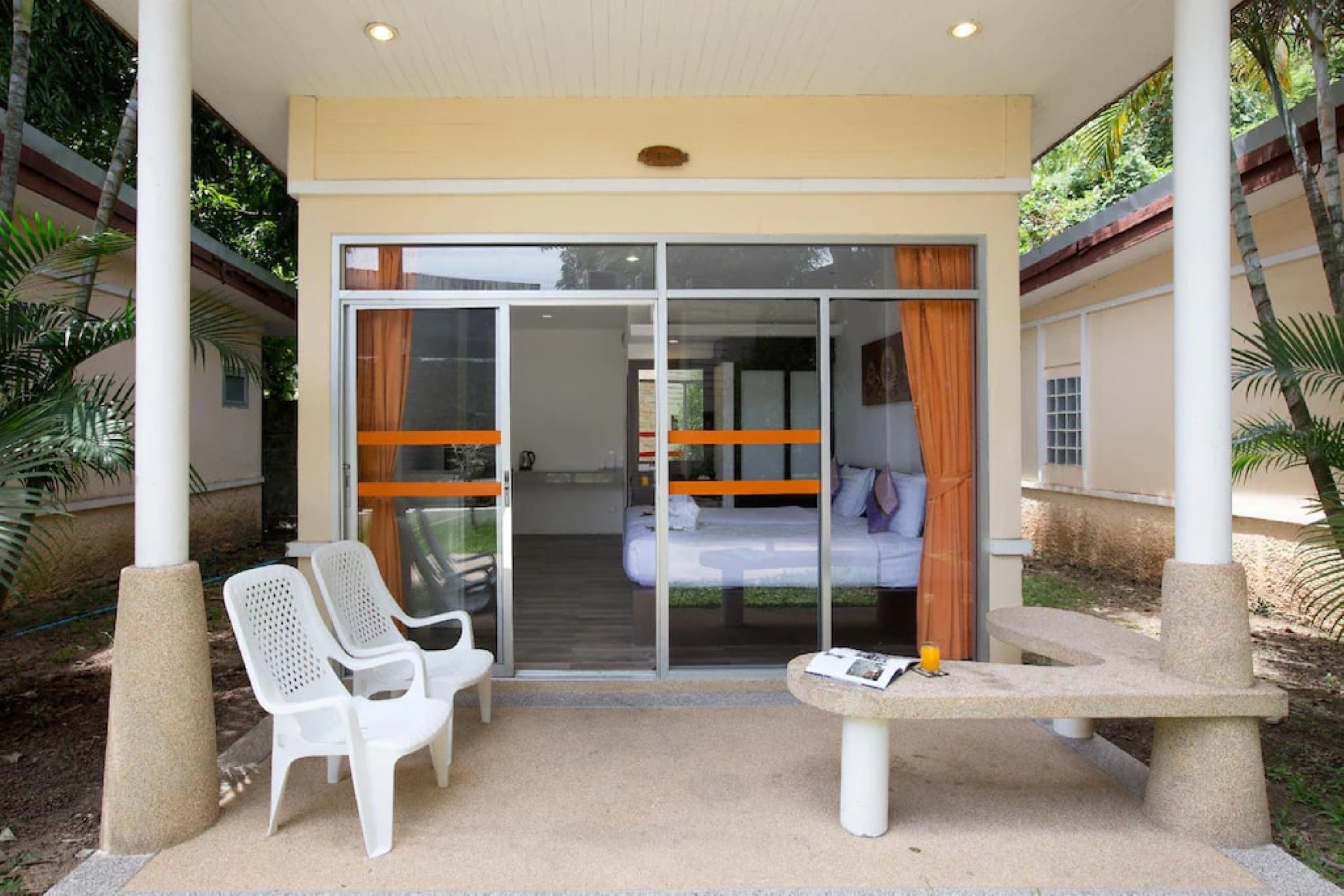 Villa Deluxe Garden View