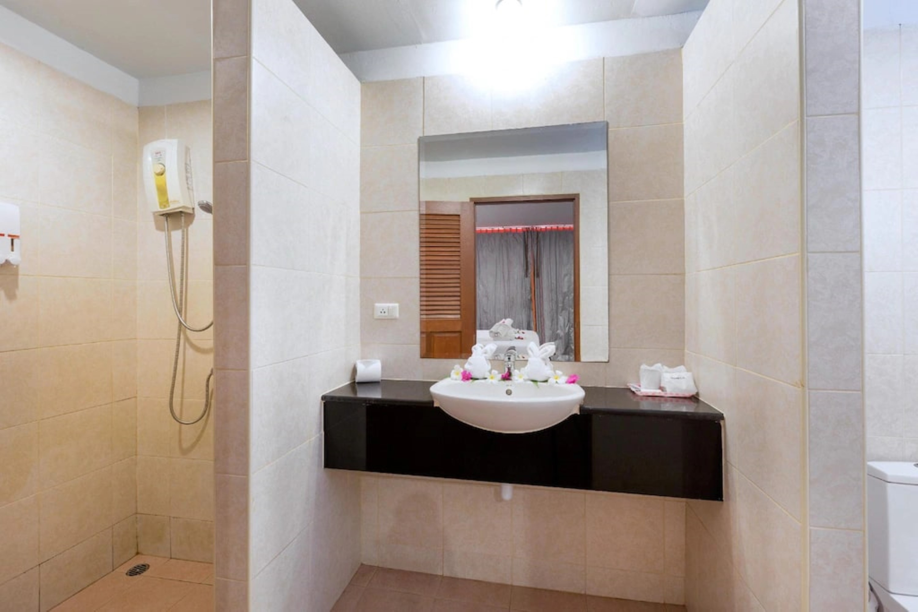 Double Superior Pool View