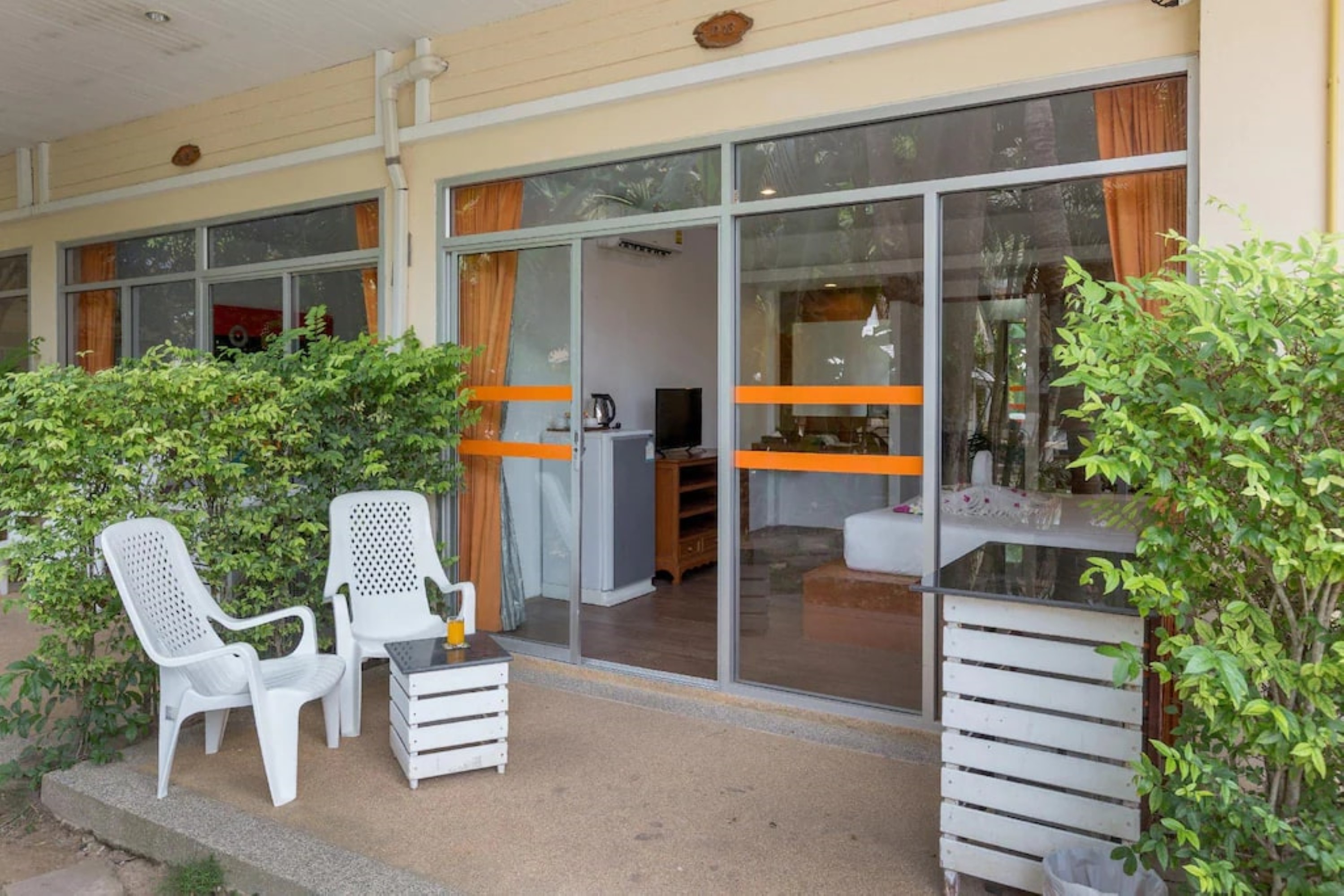 Double Superior Garden View