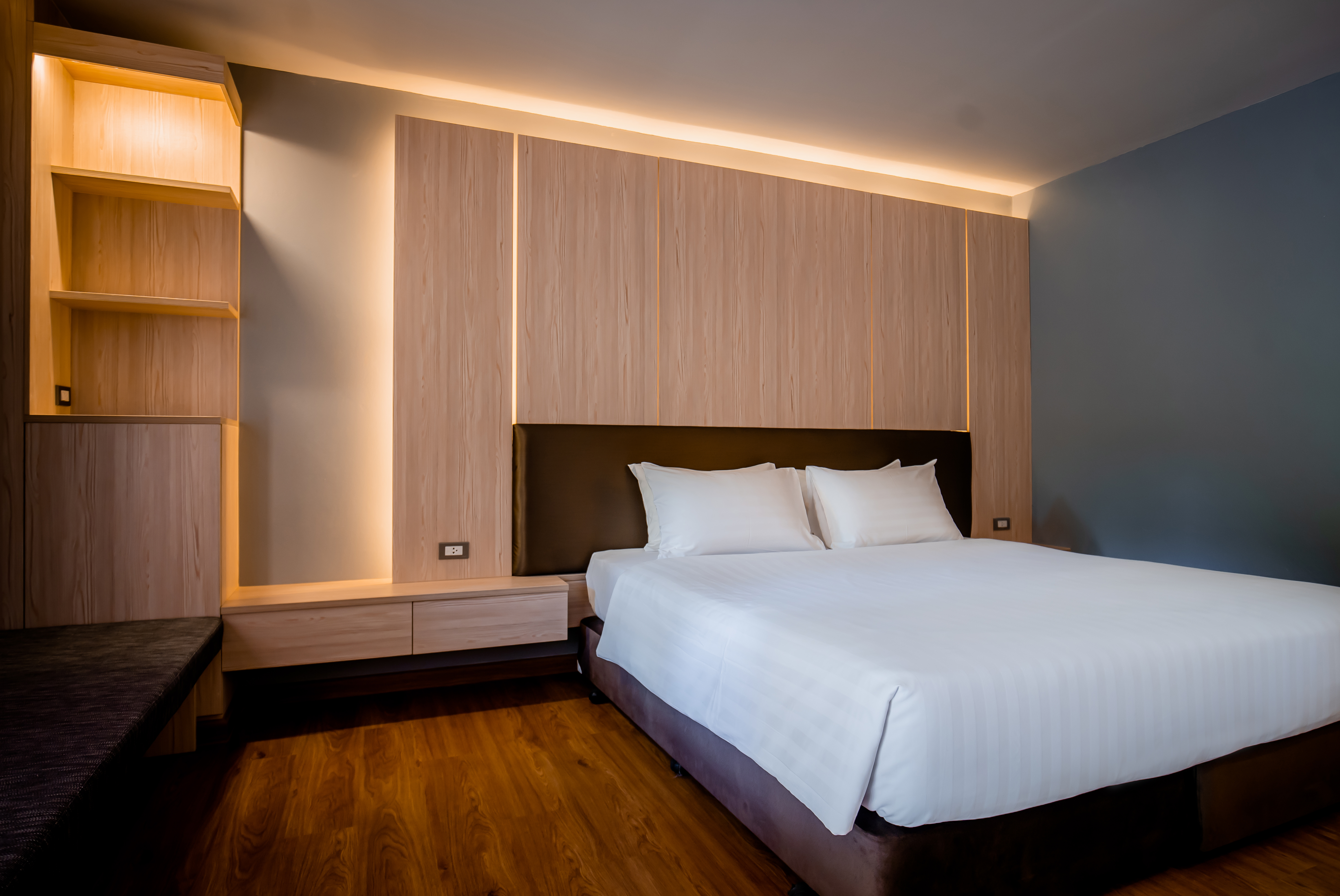 Double Deluxe Premier