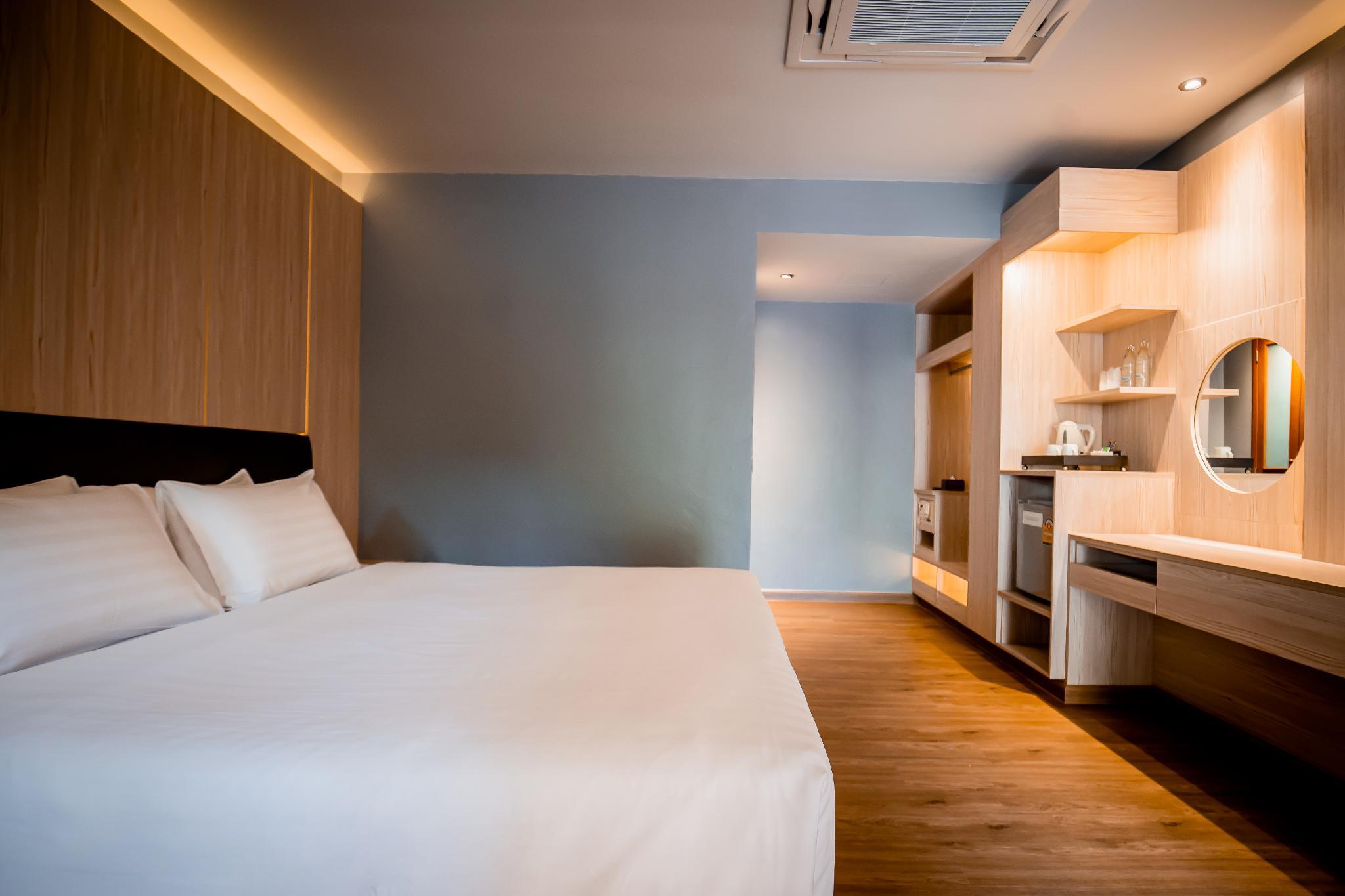 Double Deluxe Premier