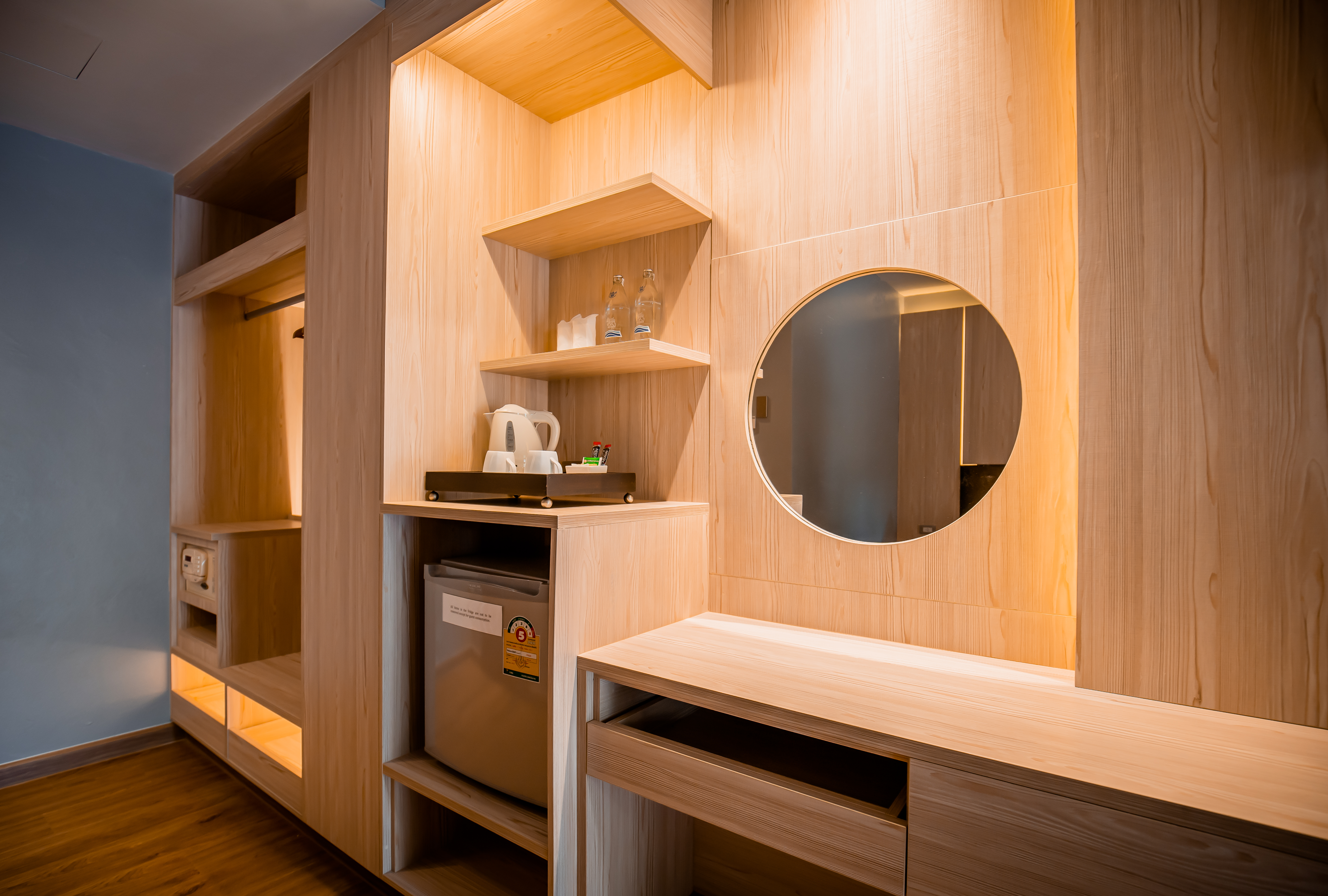 Double Deluxe Premier