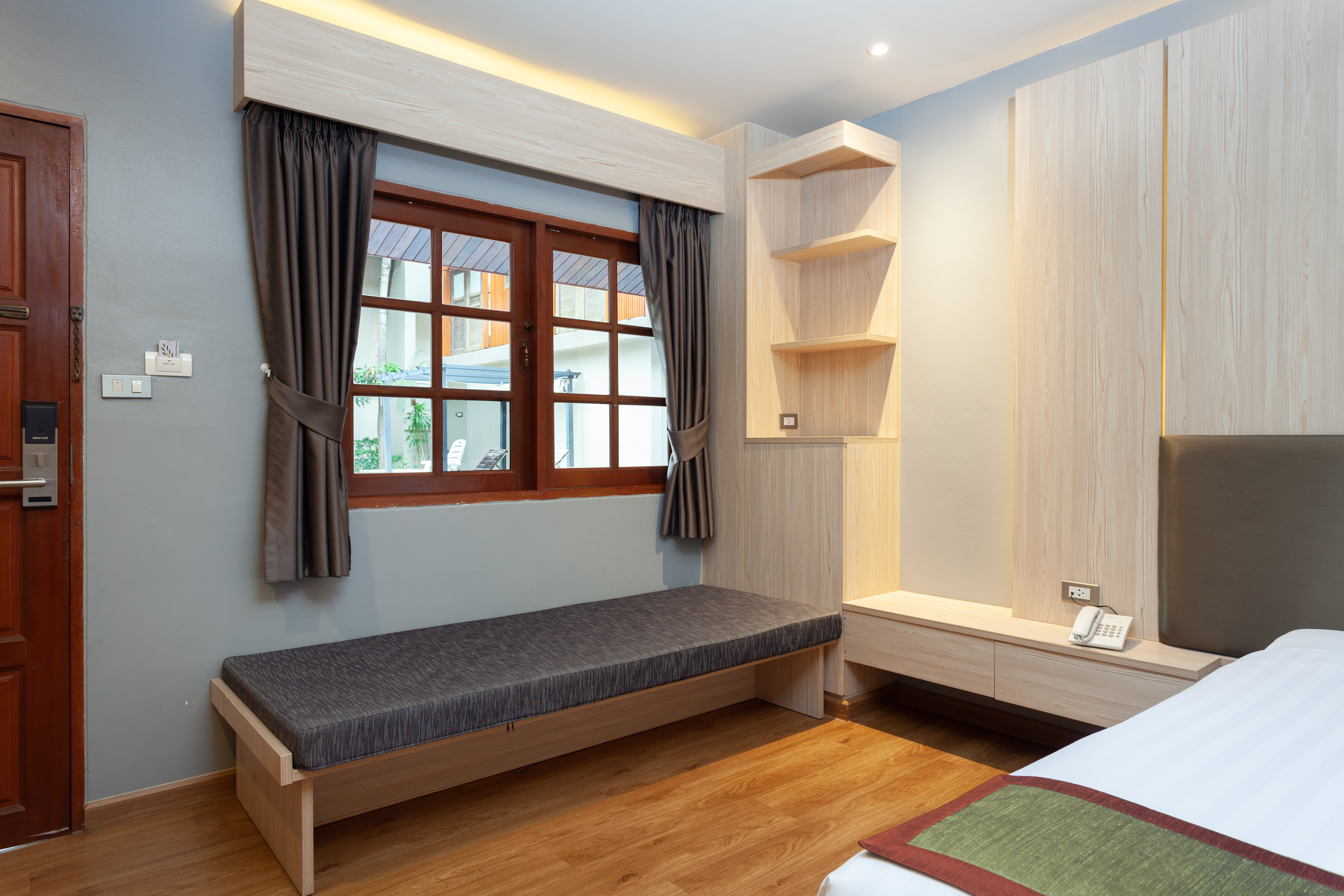 Double Deluxe Premier