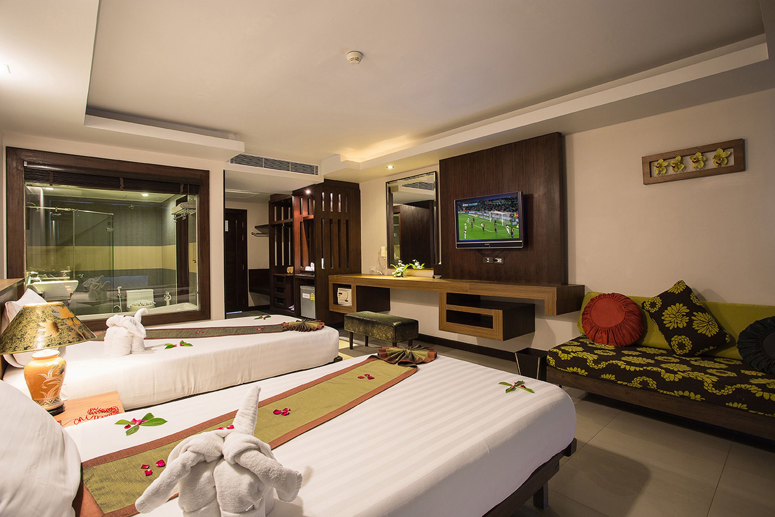 Double or Twin Deluxe