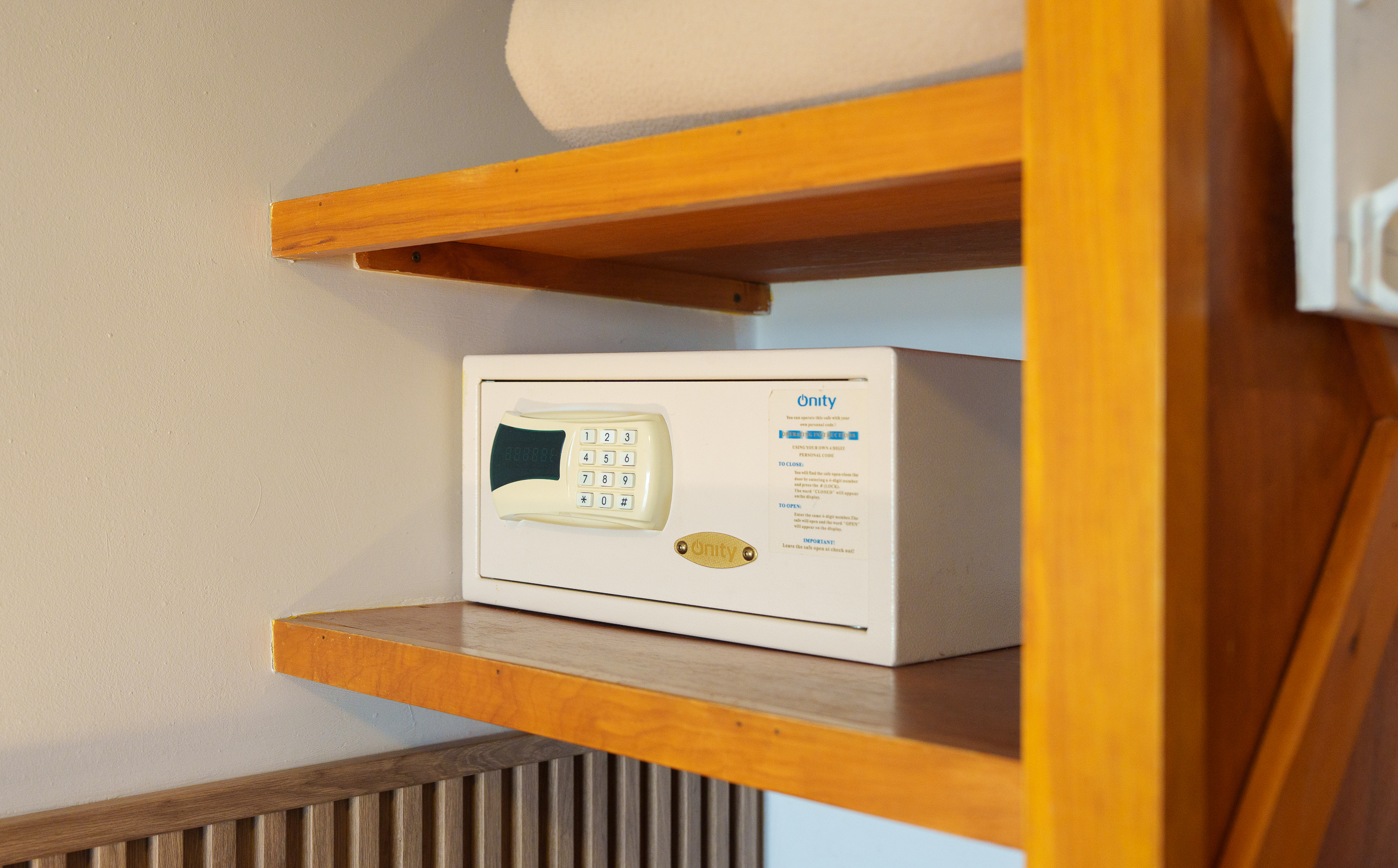 Double Standard