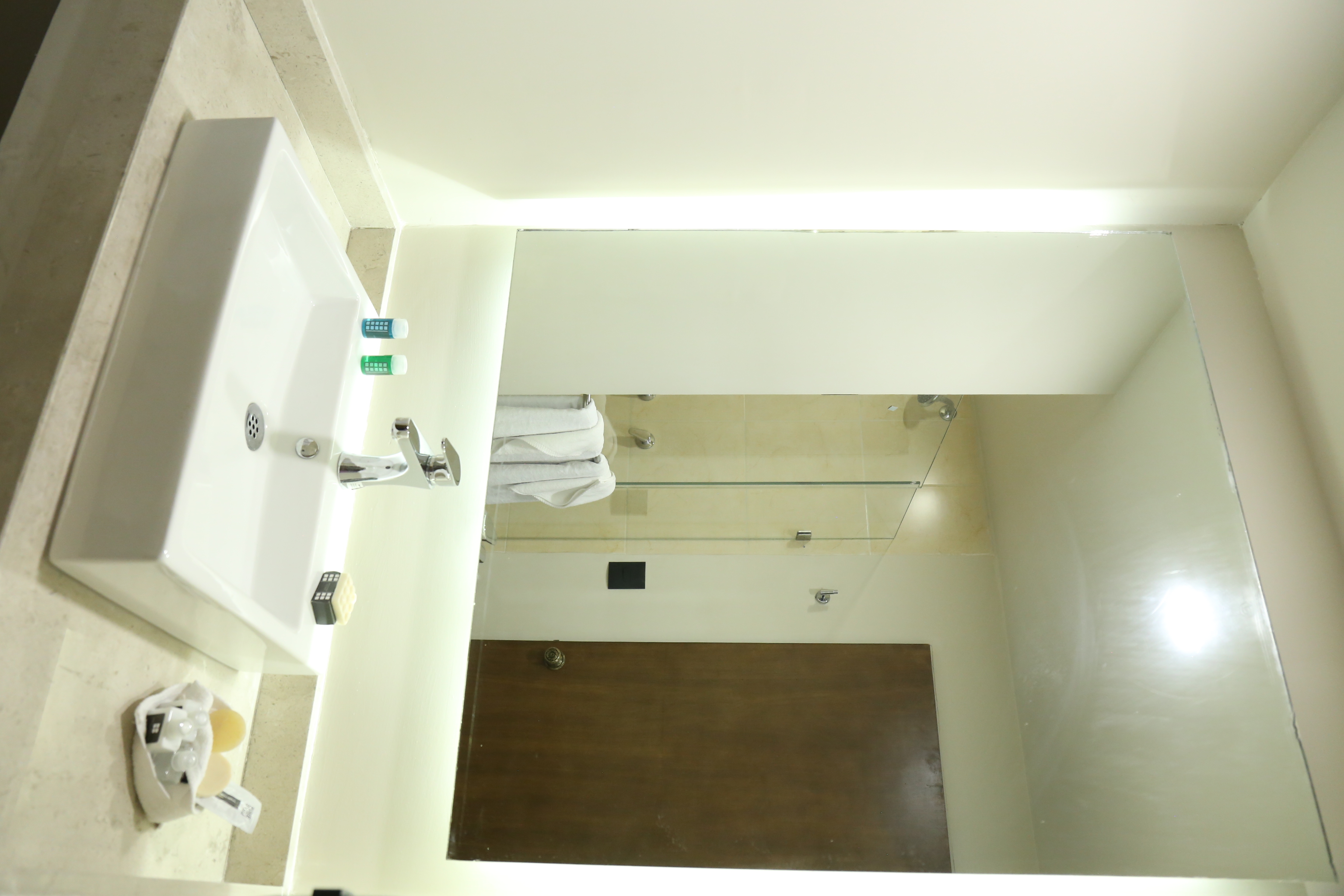 Double King Size Bed