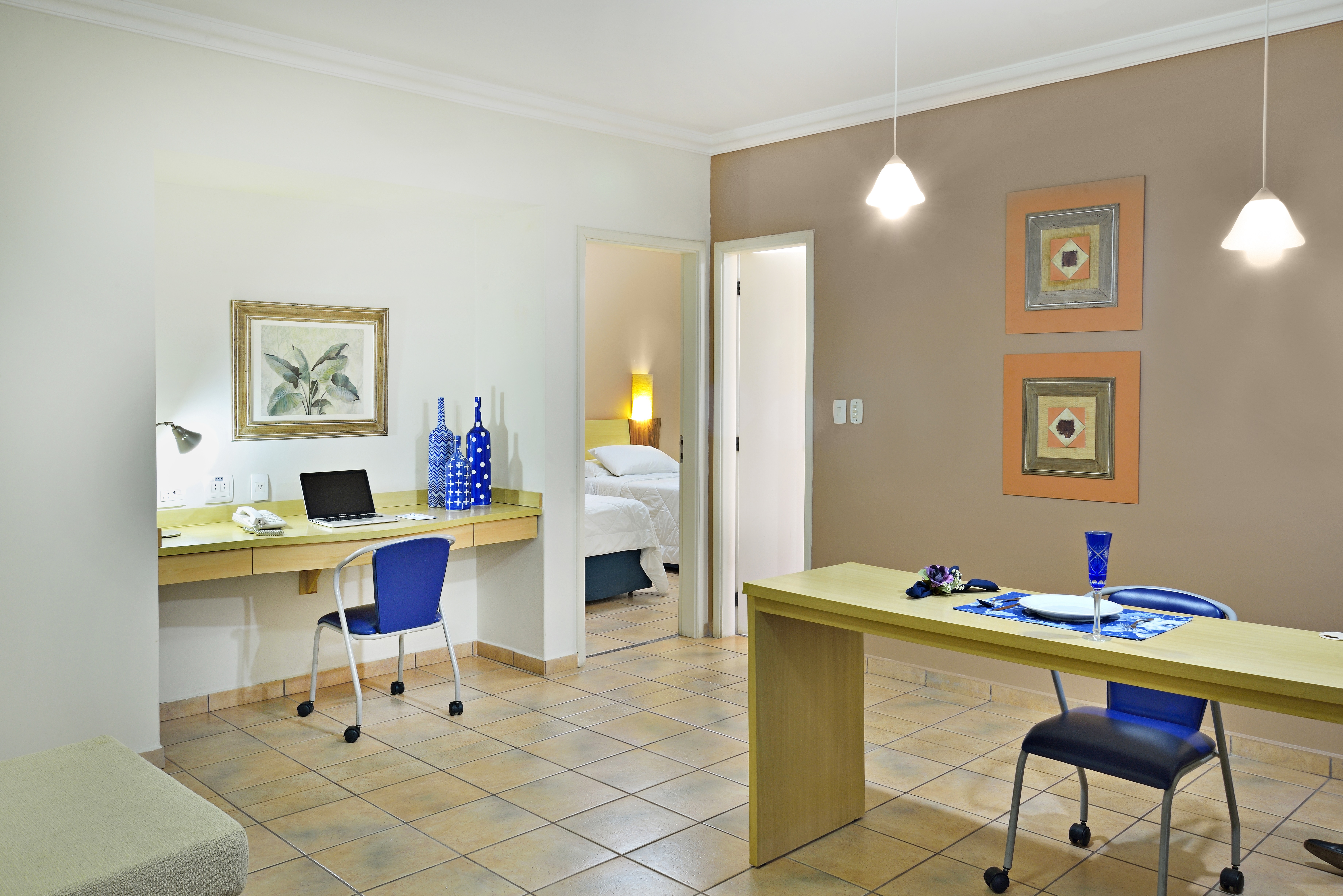 Apartment Capacity 3