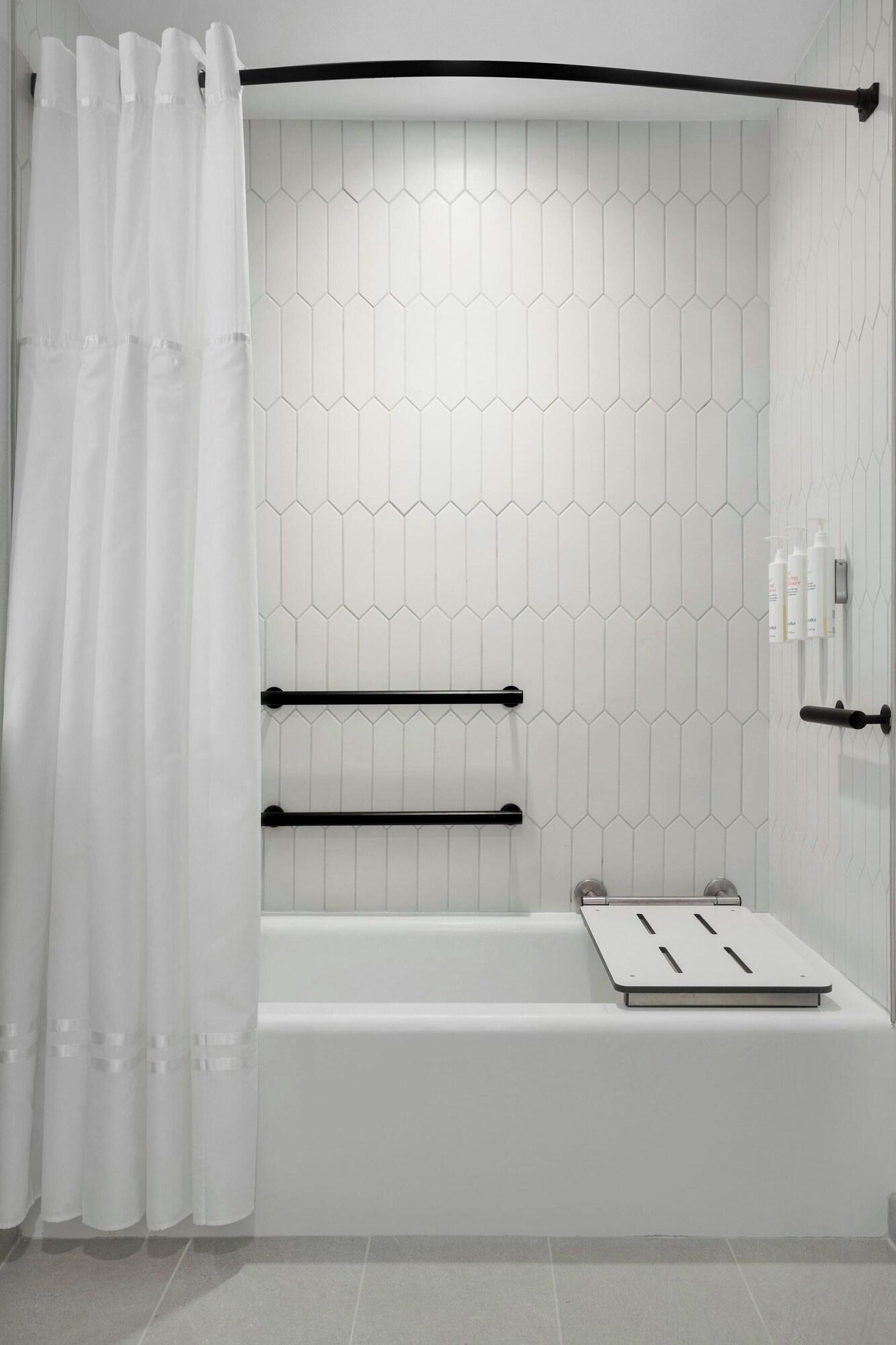 Double City View King Bed