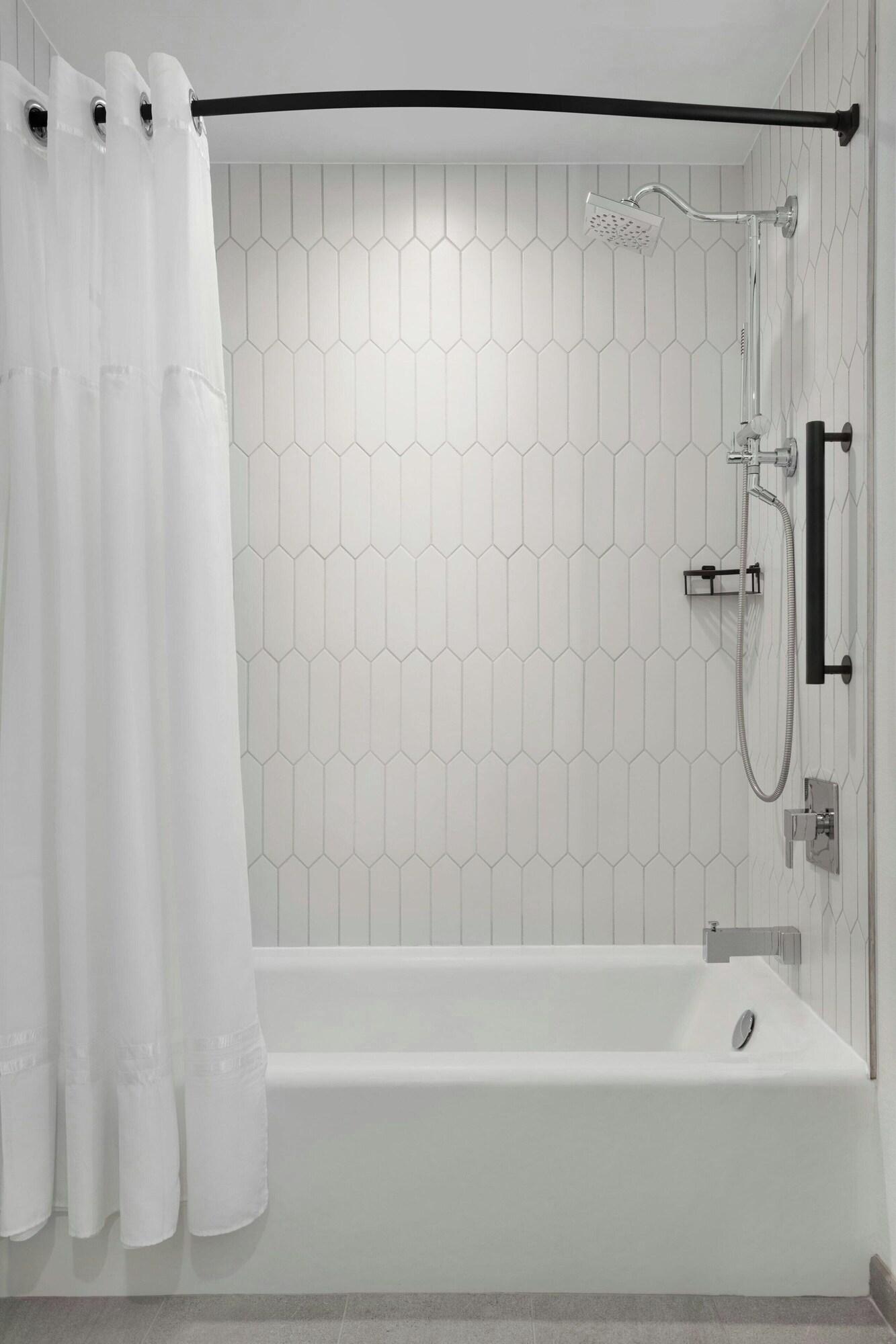 Double City View King Bed