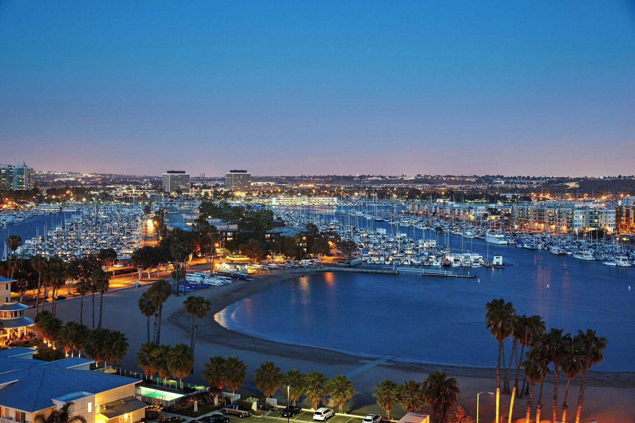 Double Marina View