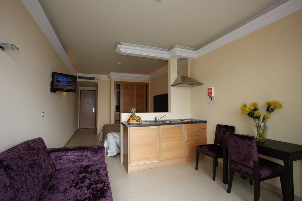 Studio Sea View with Balcony